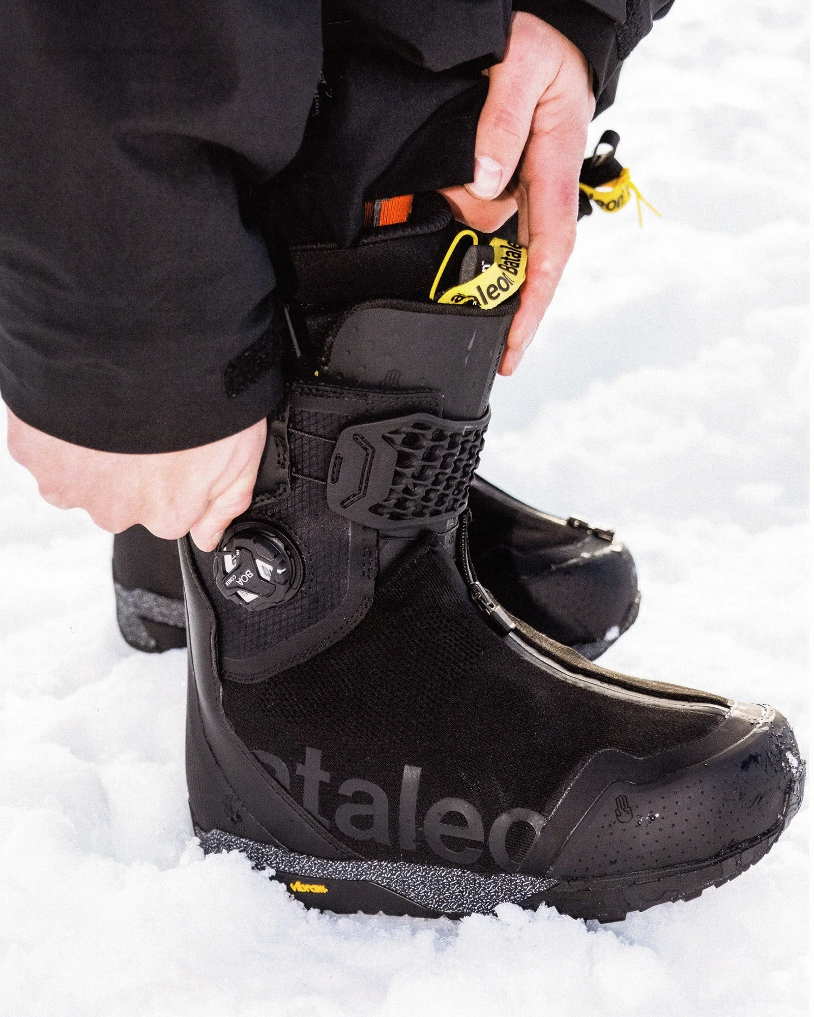 Acid Men's Snowboard Boots - Image 6