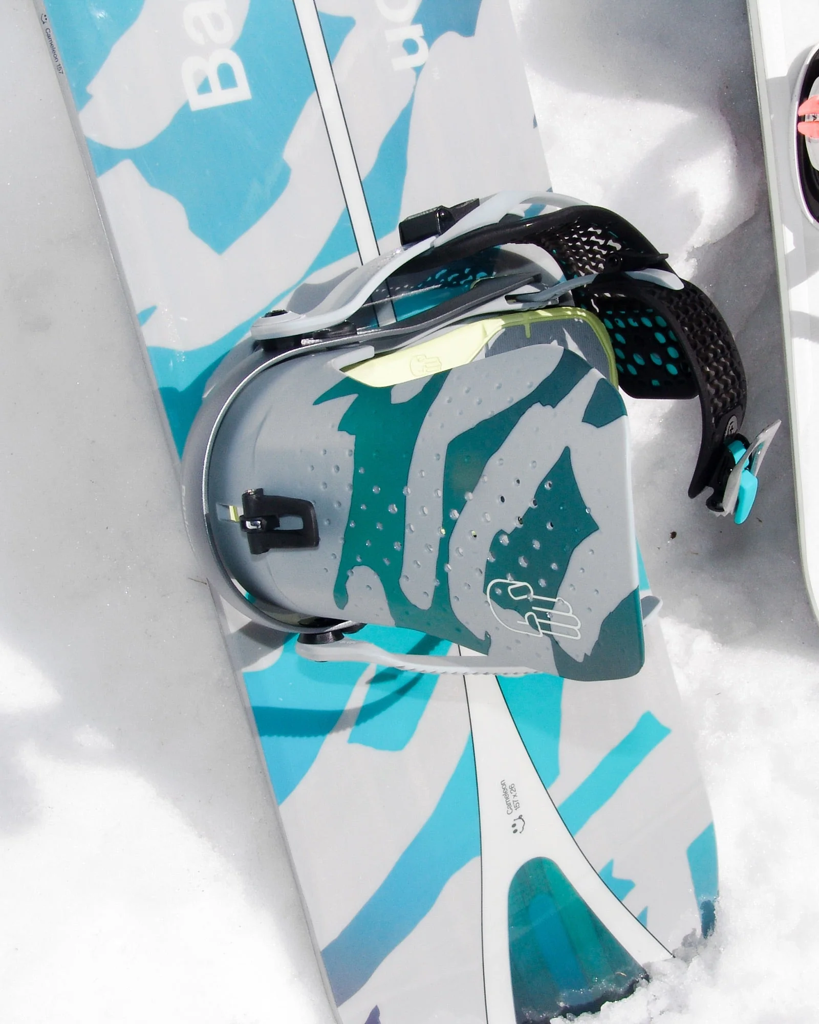 Astro AsymWrap™ Snowboard Bindings - Image 11