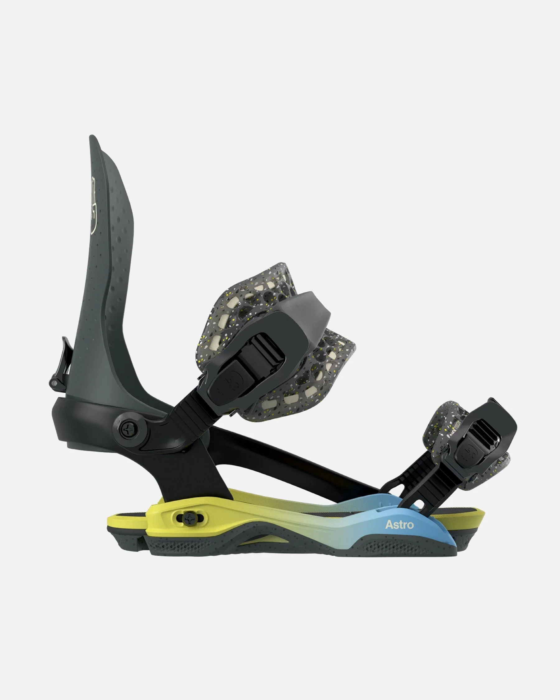 Astro AsymWrap™ Snowboard Bindings - Image 3