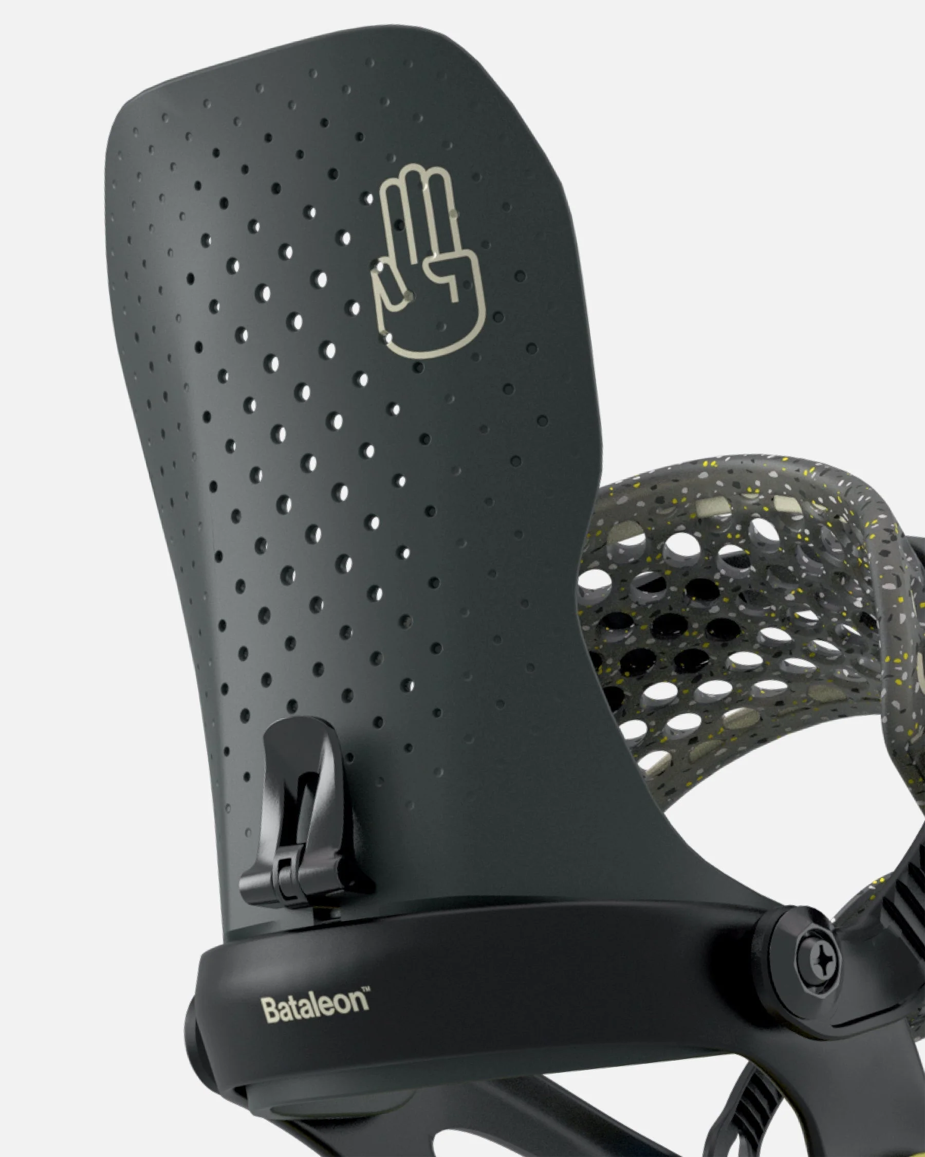 Astro AsymWrap™ Snowboard Bindings - Image 4