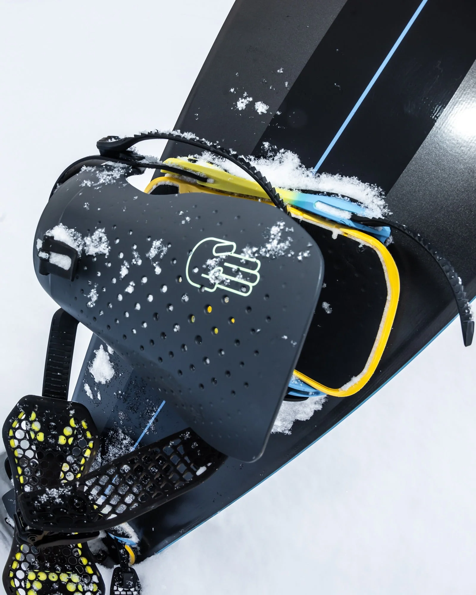 Astro AsymWrap™ Snowboard Bindings - Image 5