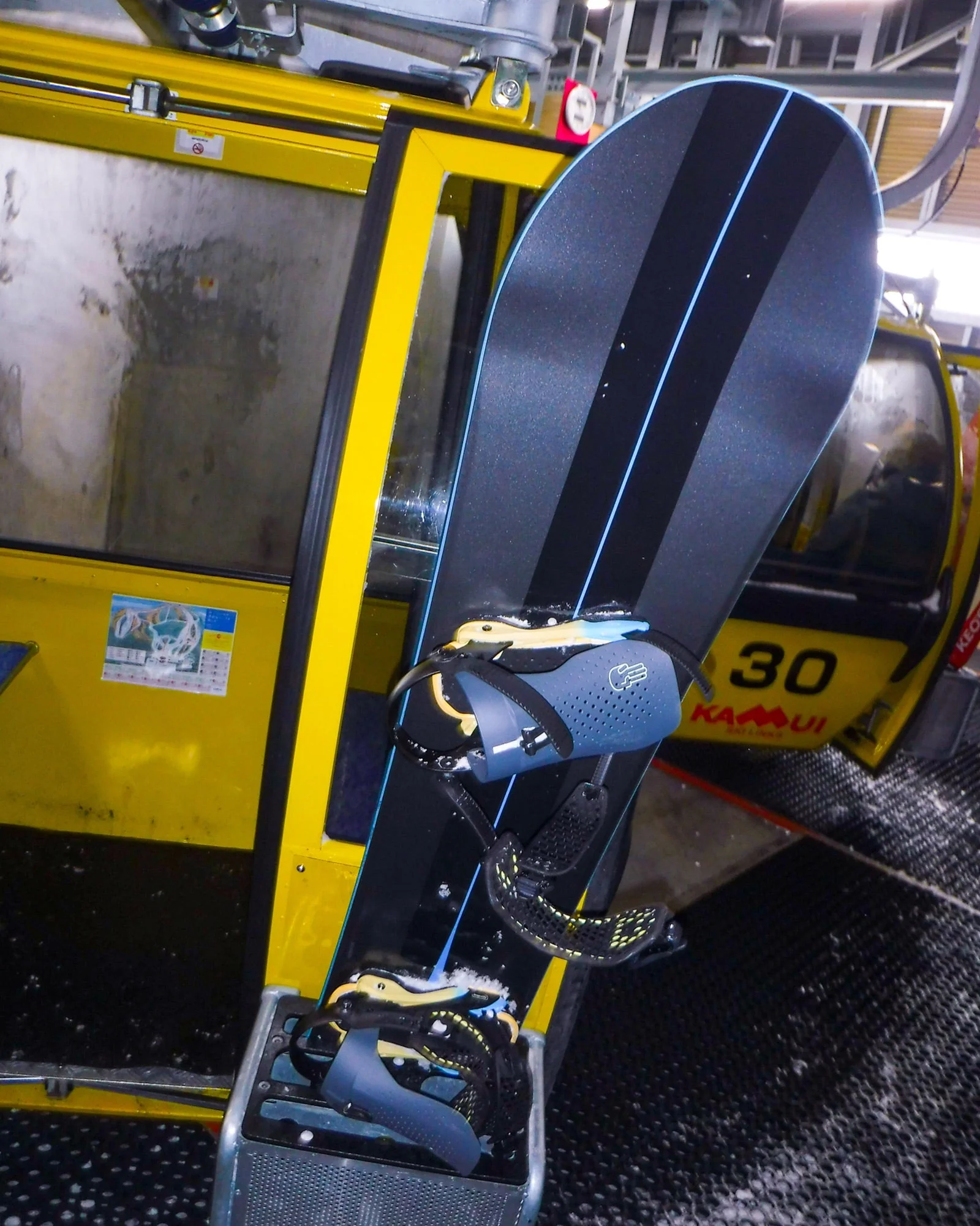 Astro AsymWrap™ Snowboard Bindings - Image 6