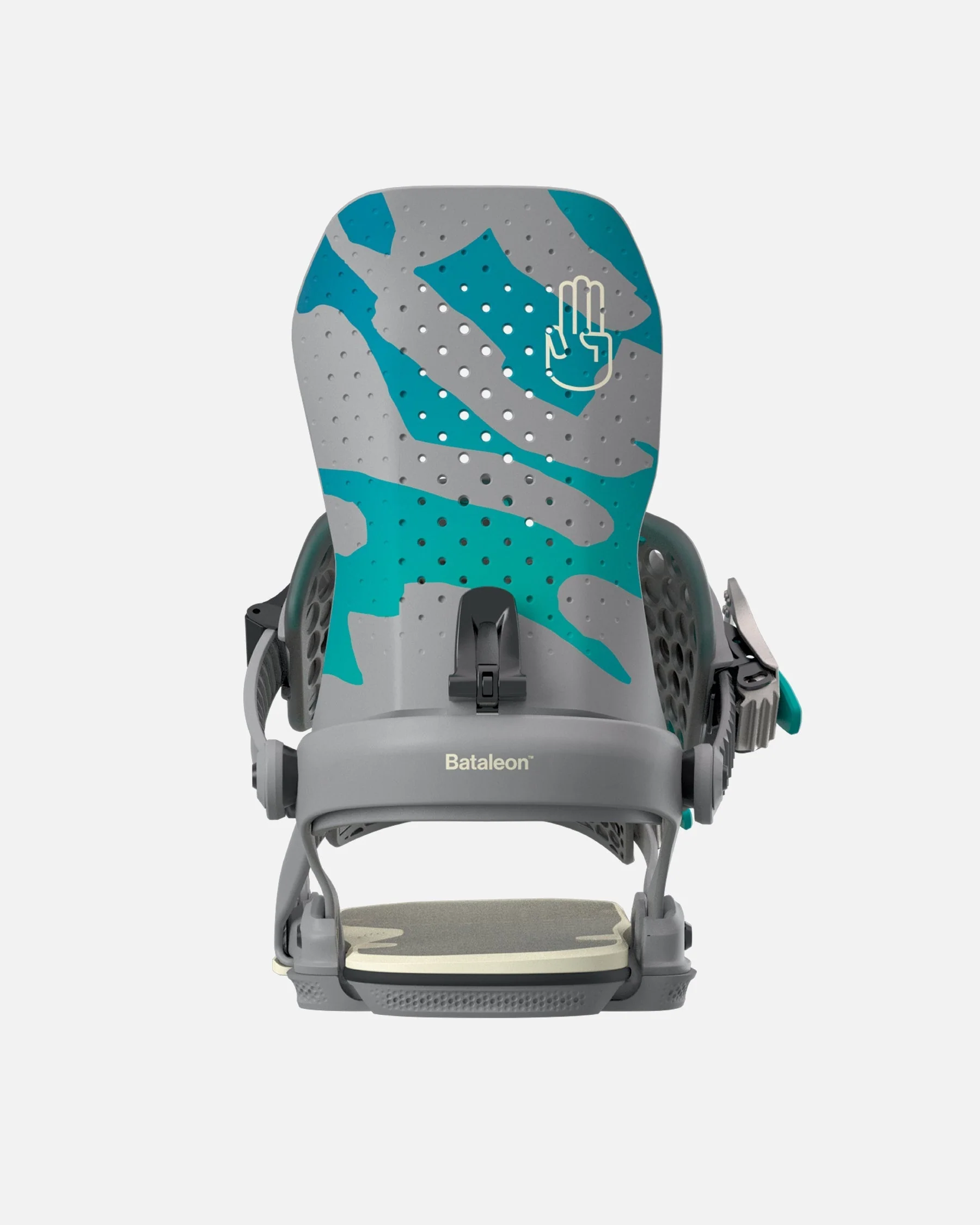 Astro AsymWrap™ Snowboard Bindings - Image 8
