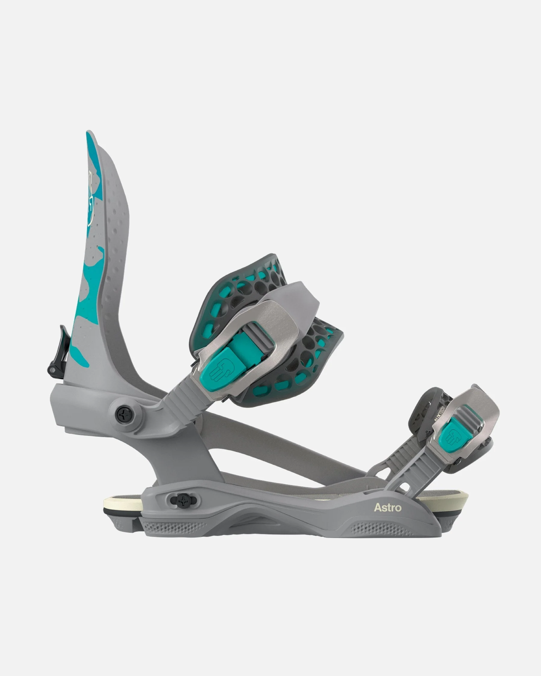 Astro AsymWrap™ Snowboard Bindings - Image 9