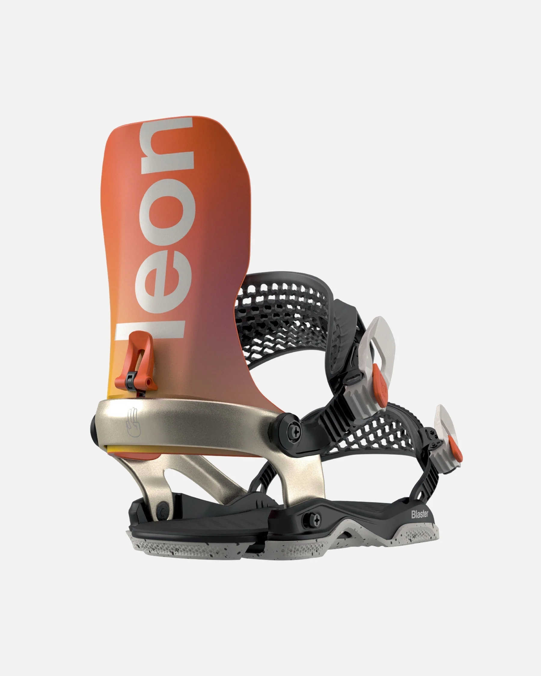 Blaster AsymWrap™ Snowboard Bindings - Image 5