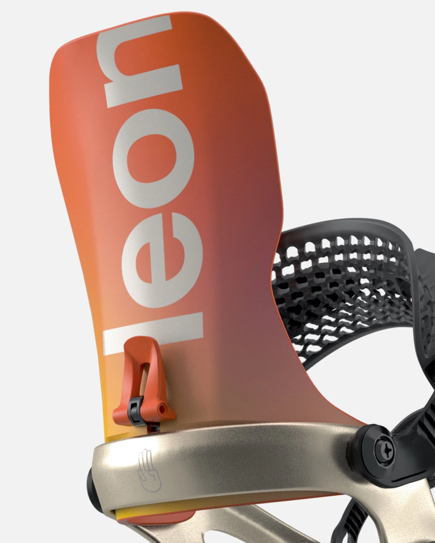 Blaster AsymWrap™ Snowboard Bindings - Image 8