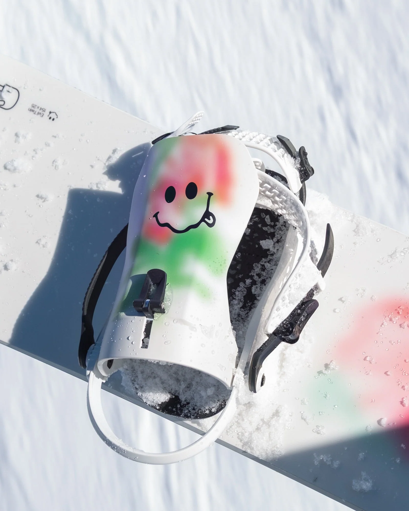 Blaster HeelWrap™ Snowboard Bindings - Image 10