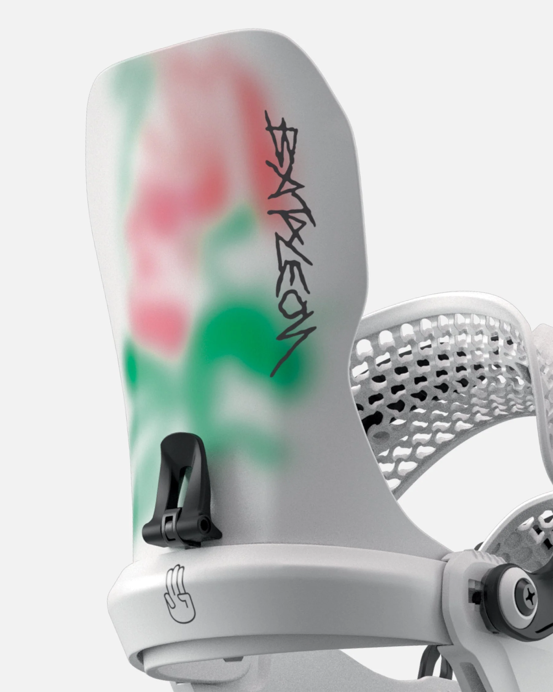 Blaster HeelWrap™ Snowboard Bindings - Image 9