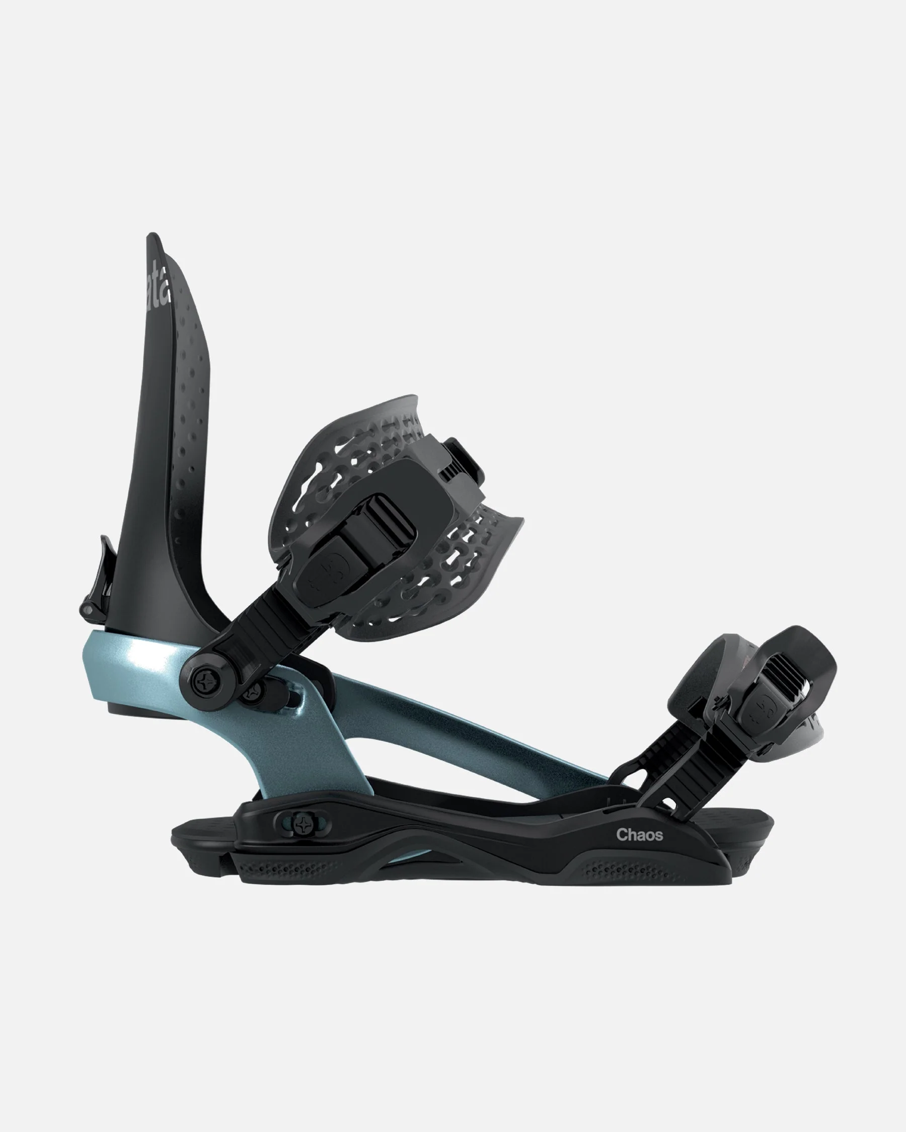 Chaos AsymWrap™ Snowboard Bindings - Image 3