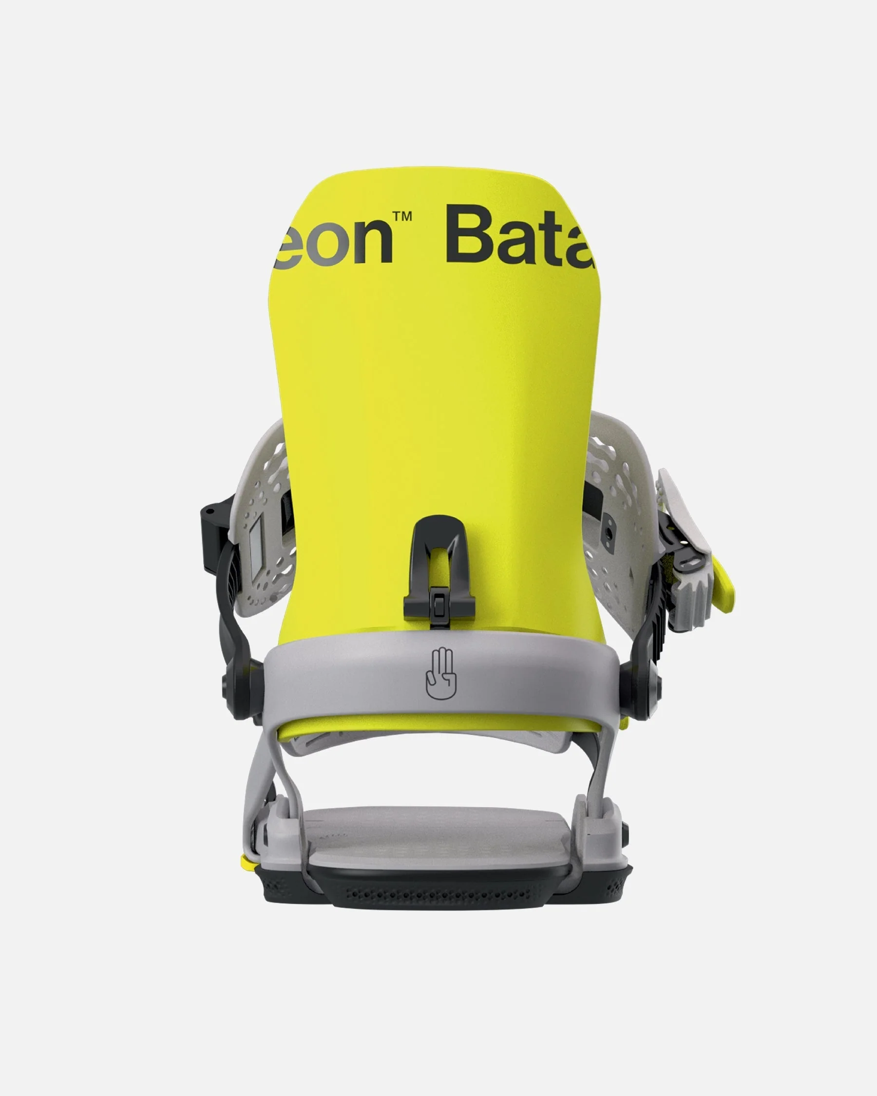 Chaos AsymWrap™ Snowboard Bindings - Image 6