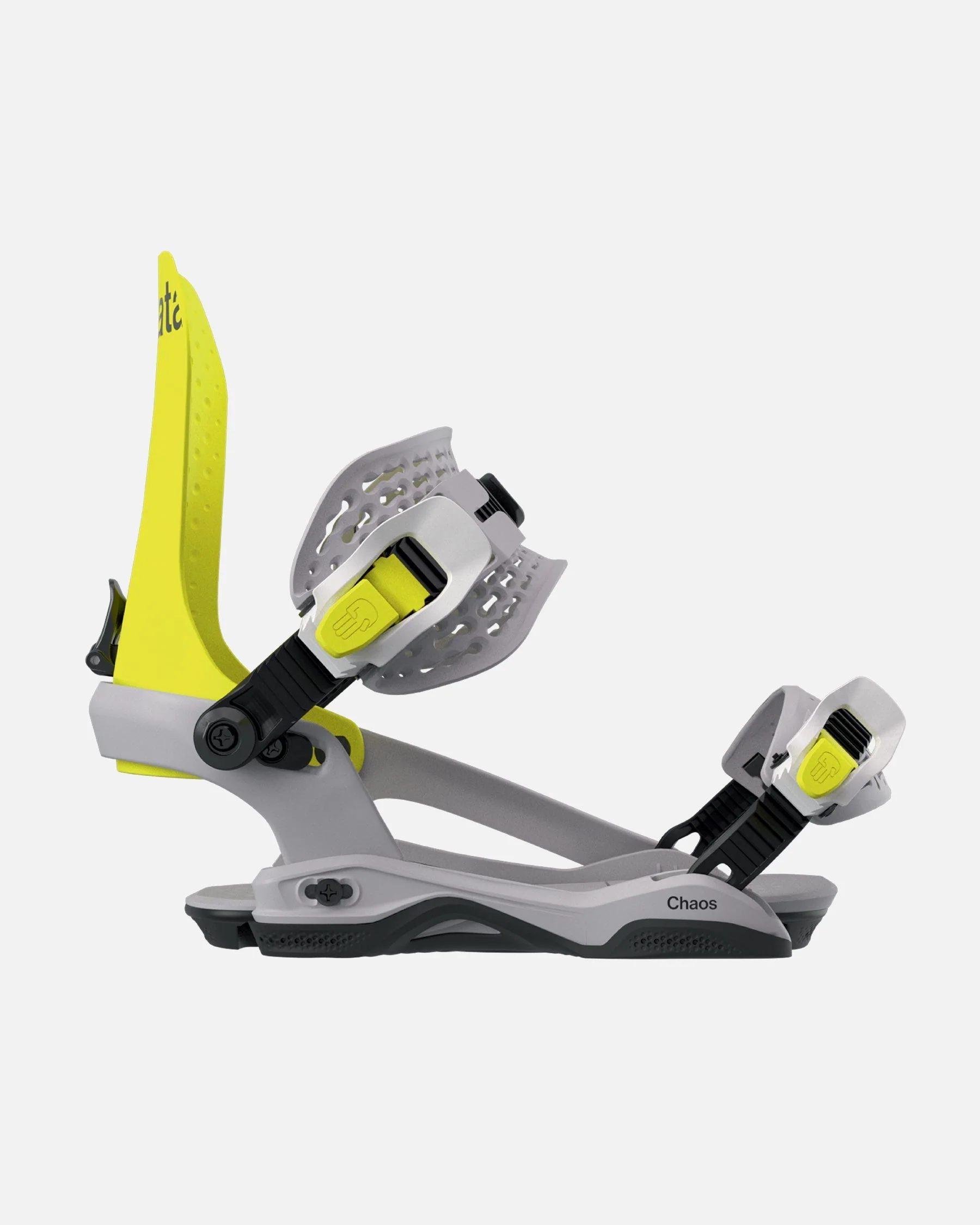 Chaos AsymWrap™ Snowboard Bindings - Image 7