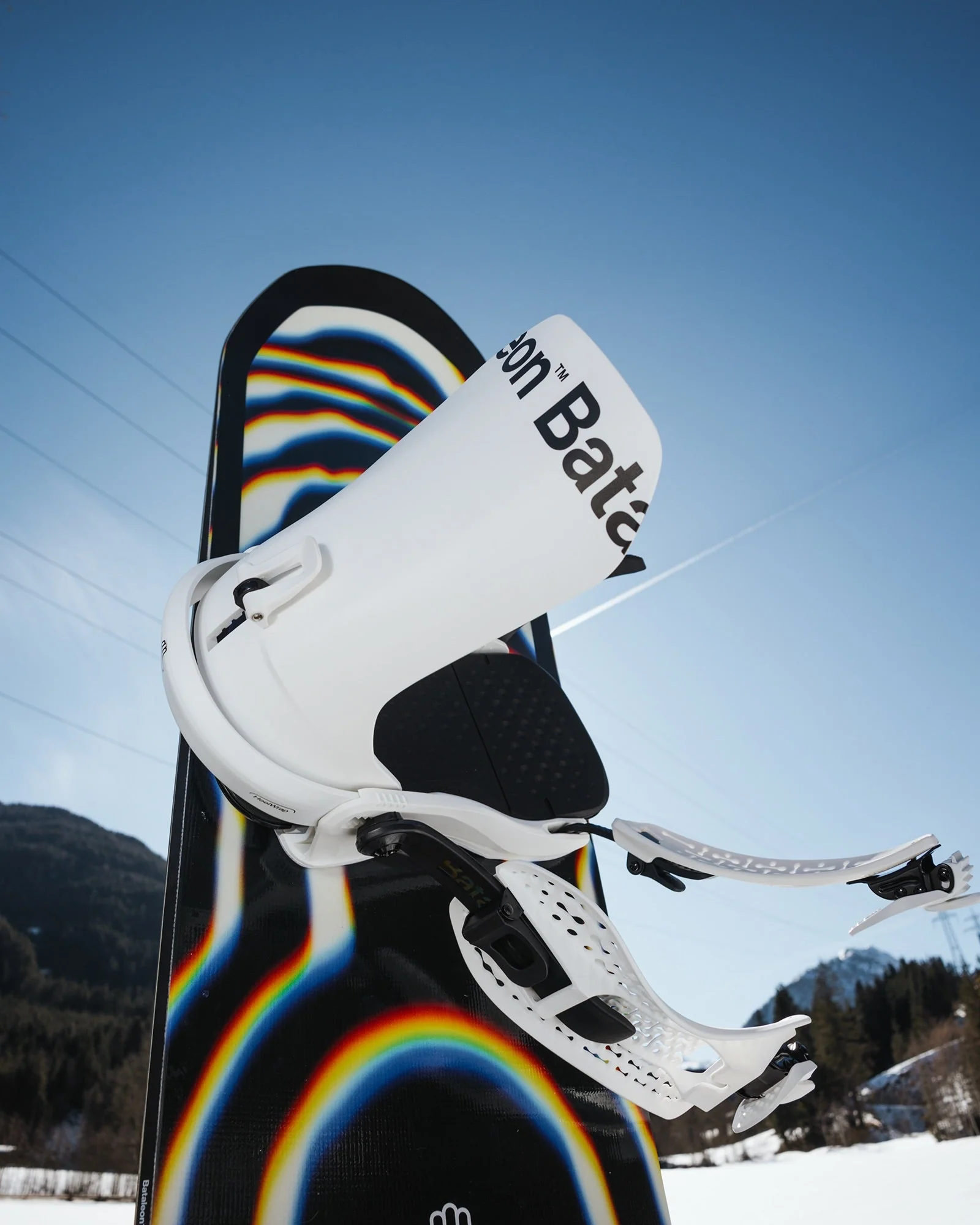 Chaos HeelWrap™ Snowboard Bindings - Image 11
