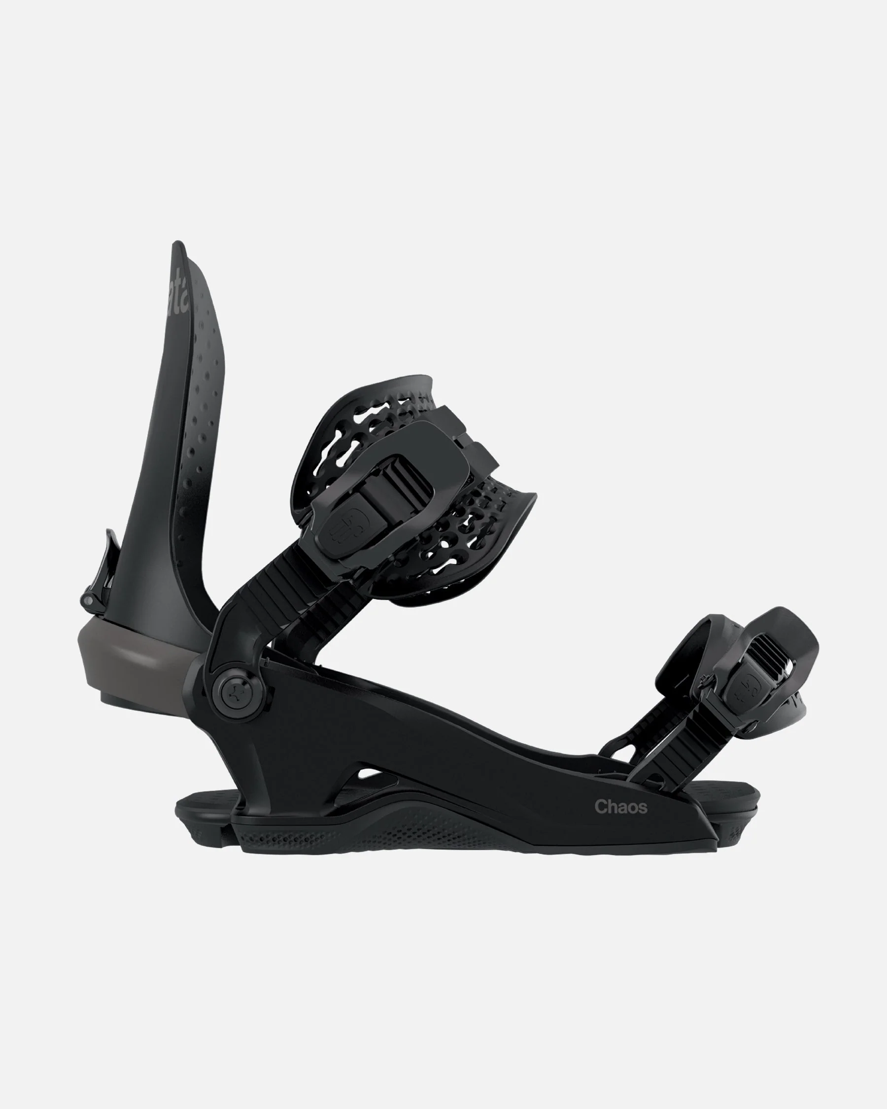 Chaos HeelWrap™ Snowboard Bindings - Image 3