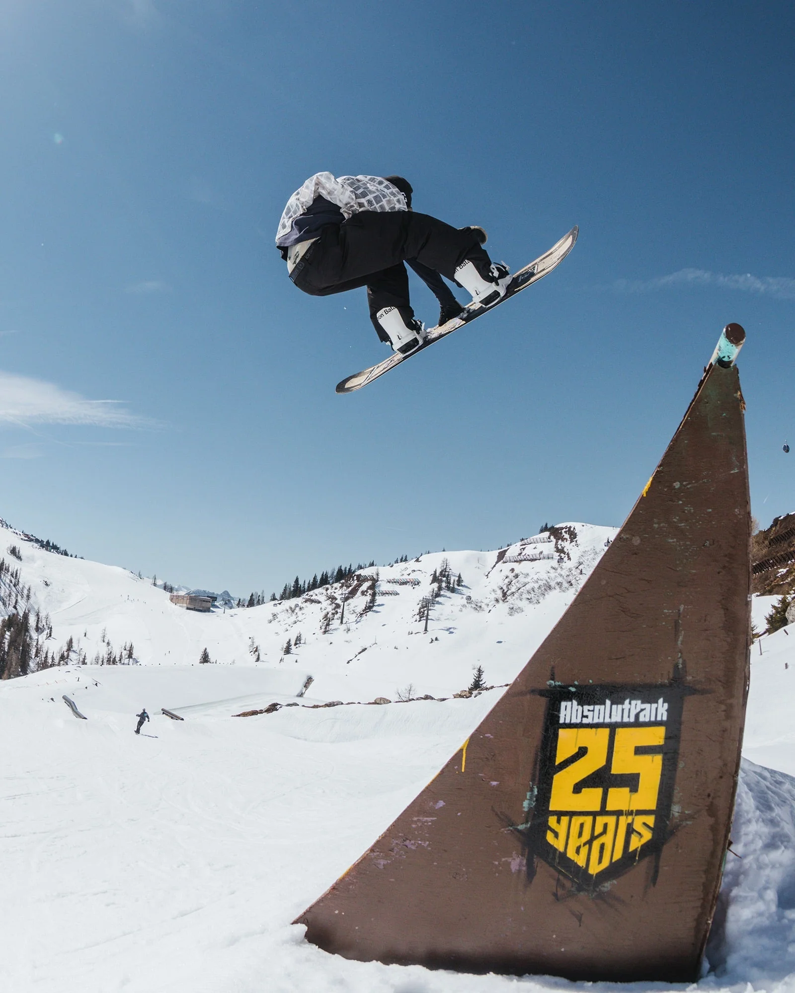 Chaos HeelWrap™ Snowboard Bindings - Image 5