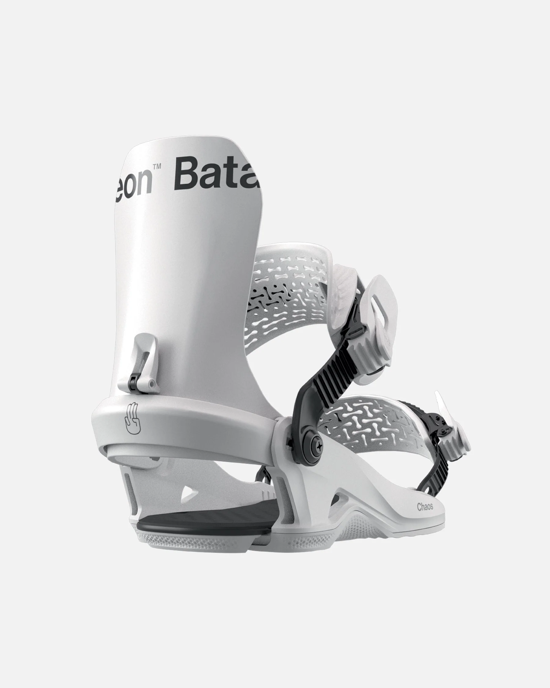 Chaos HeelWrap™ Snowboard Bindings - Image 6