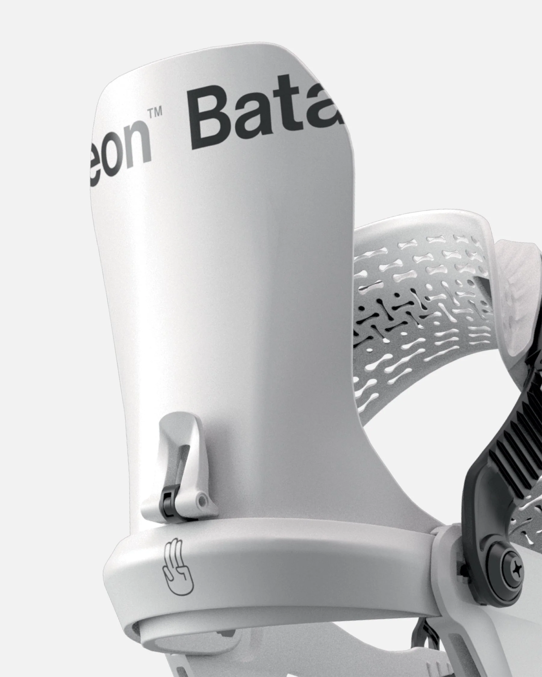 Chaos HeelWrap™ Snowboard Bindings - Image 9