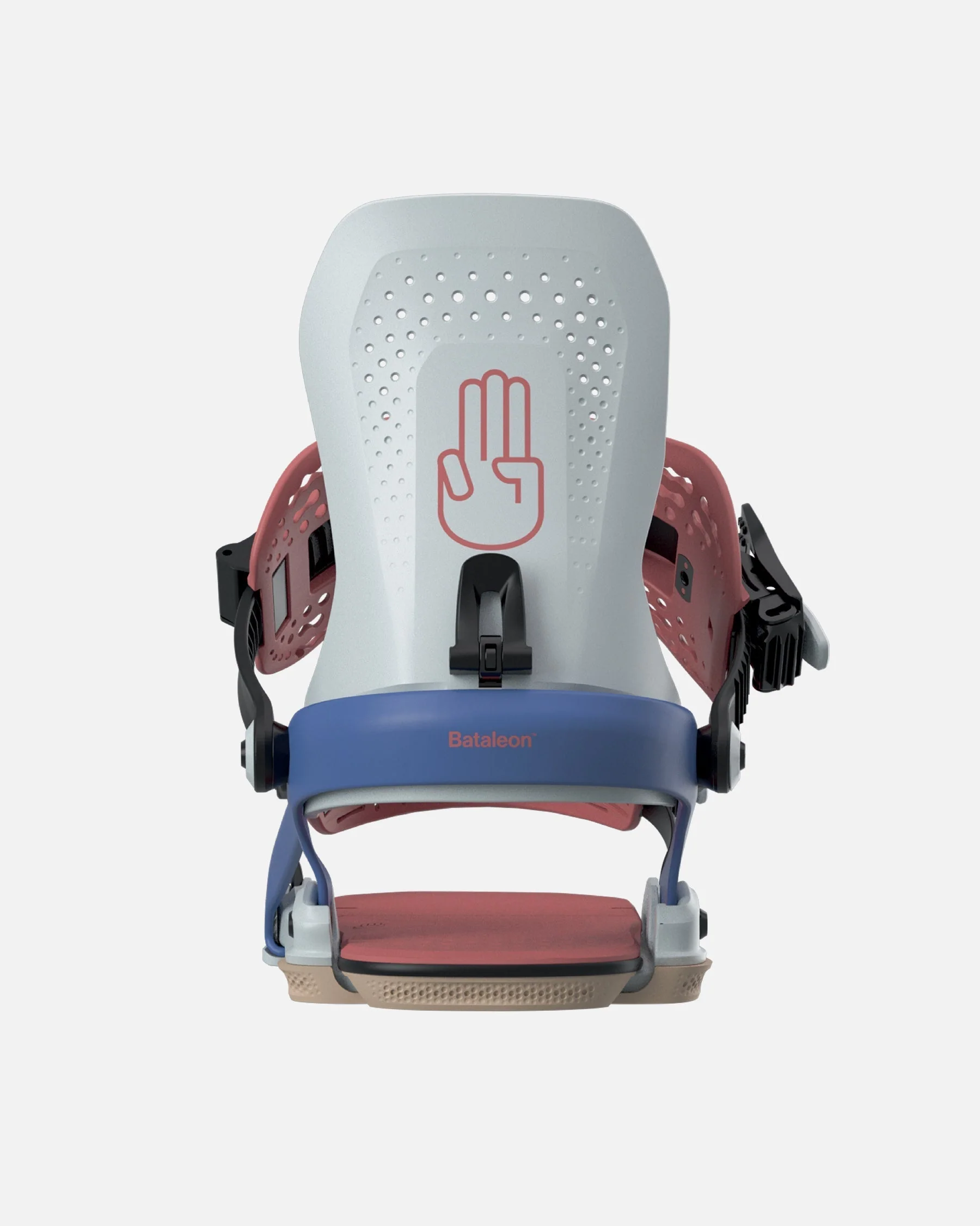 Donna AsymWrap™ Snowboard Bindings - Image 6