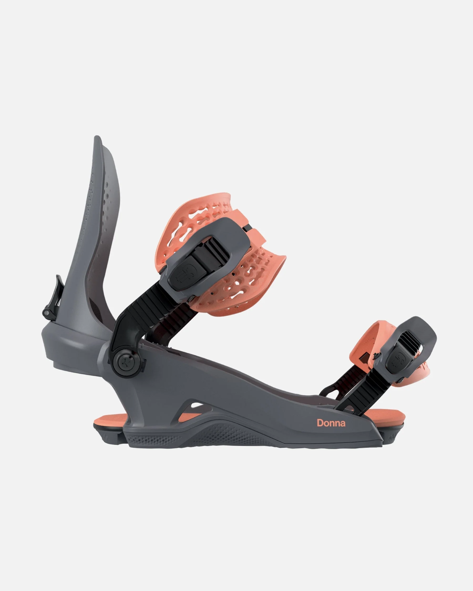 Donna HeelWrap™ Snowboard Bindings - Image 3