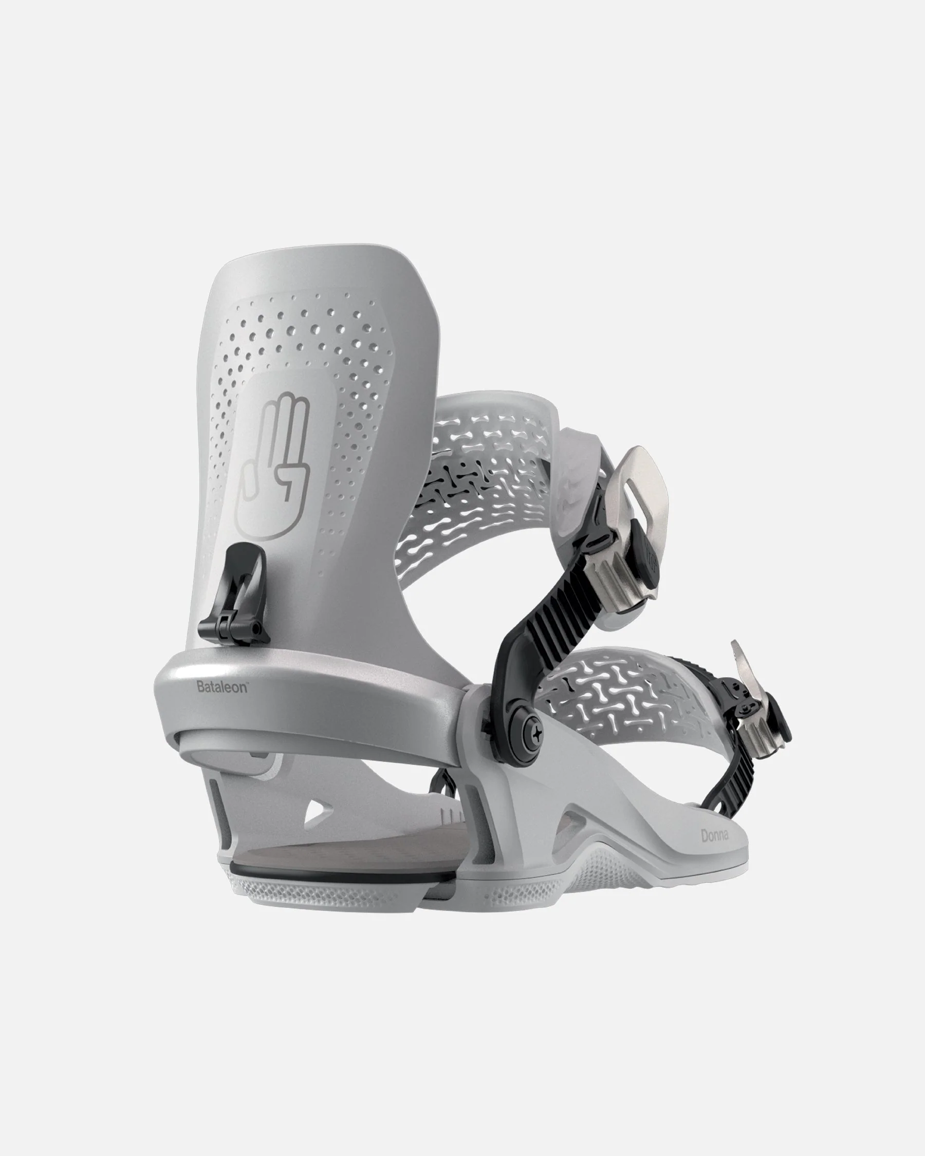Donna HeelWrap™ Snowboard Bindings - Image 6