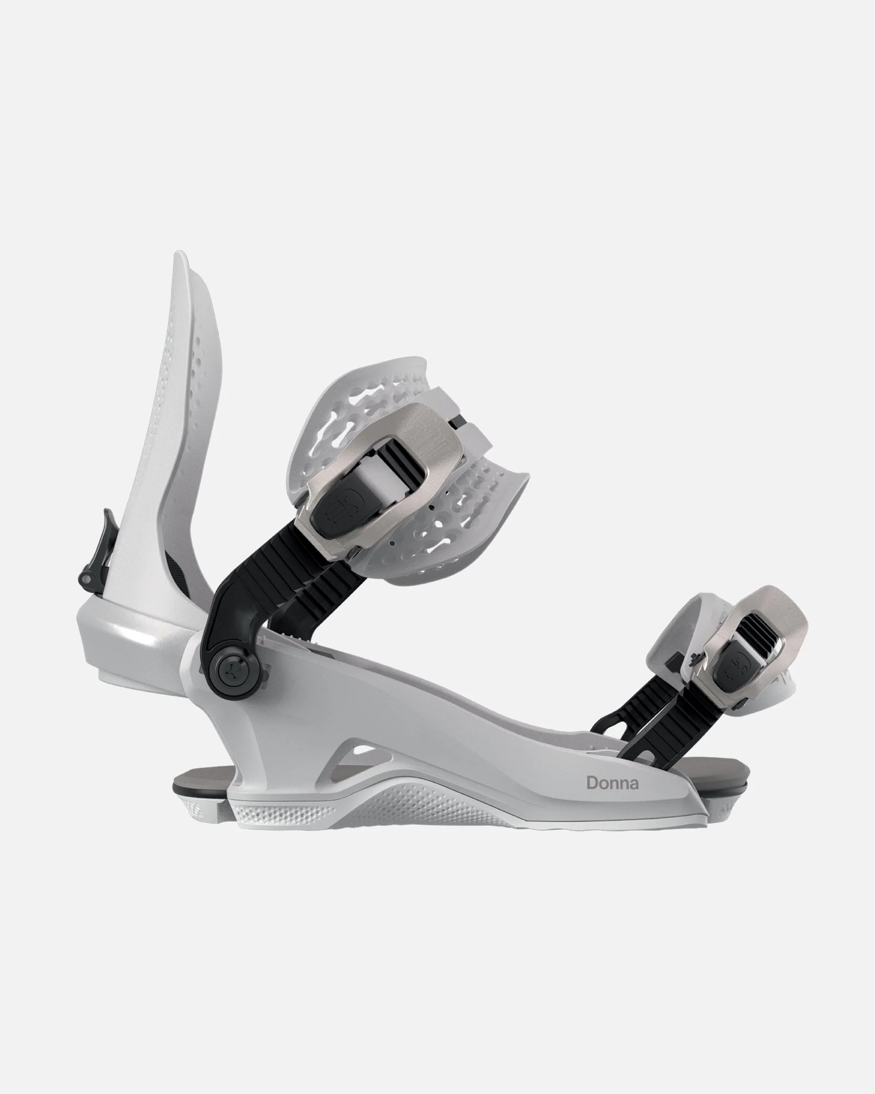 Donna HeelWrap™ Snowboard Bindings - Image 8