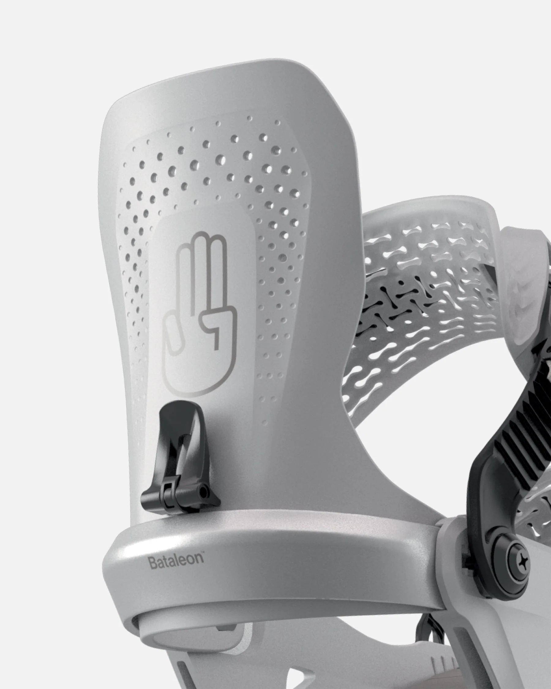 Donna HeelWrap™ Snowboard Bindings - Image 9