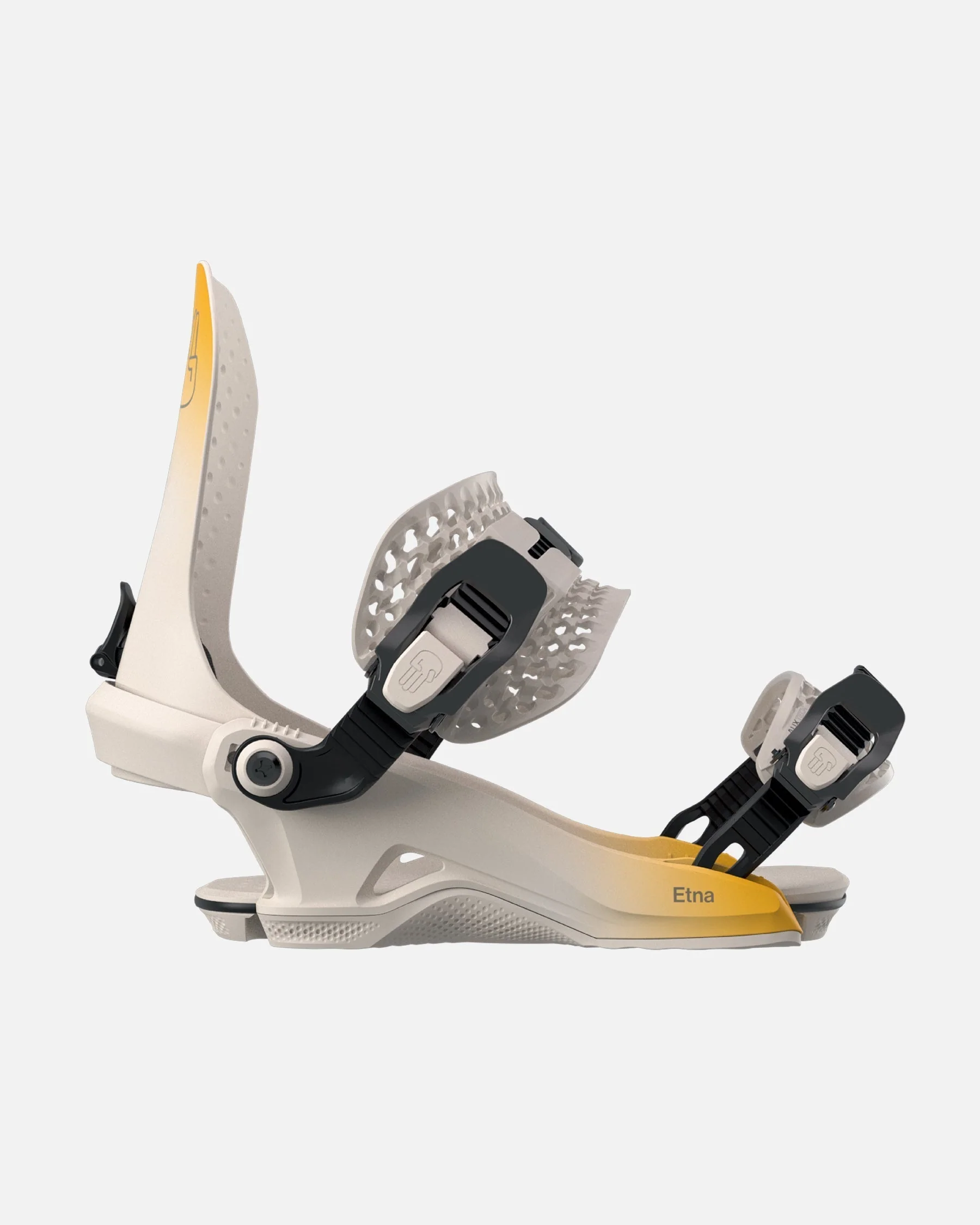 Etna HeelWrap™ Snowboard Bindings - Image 3