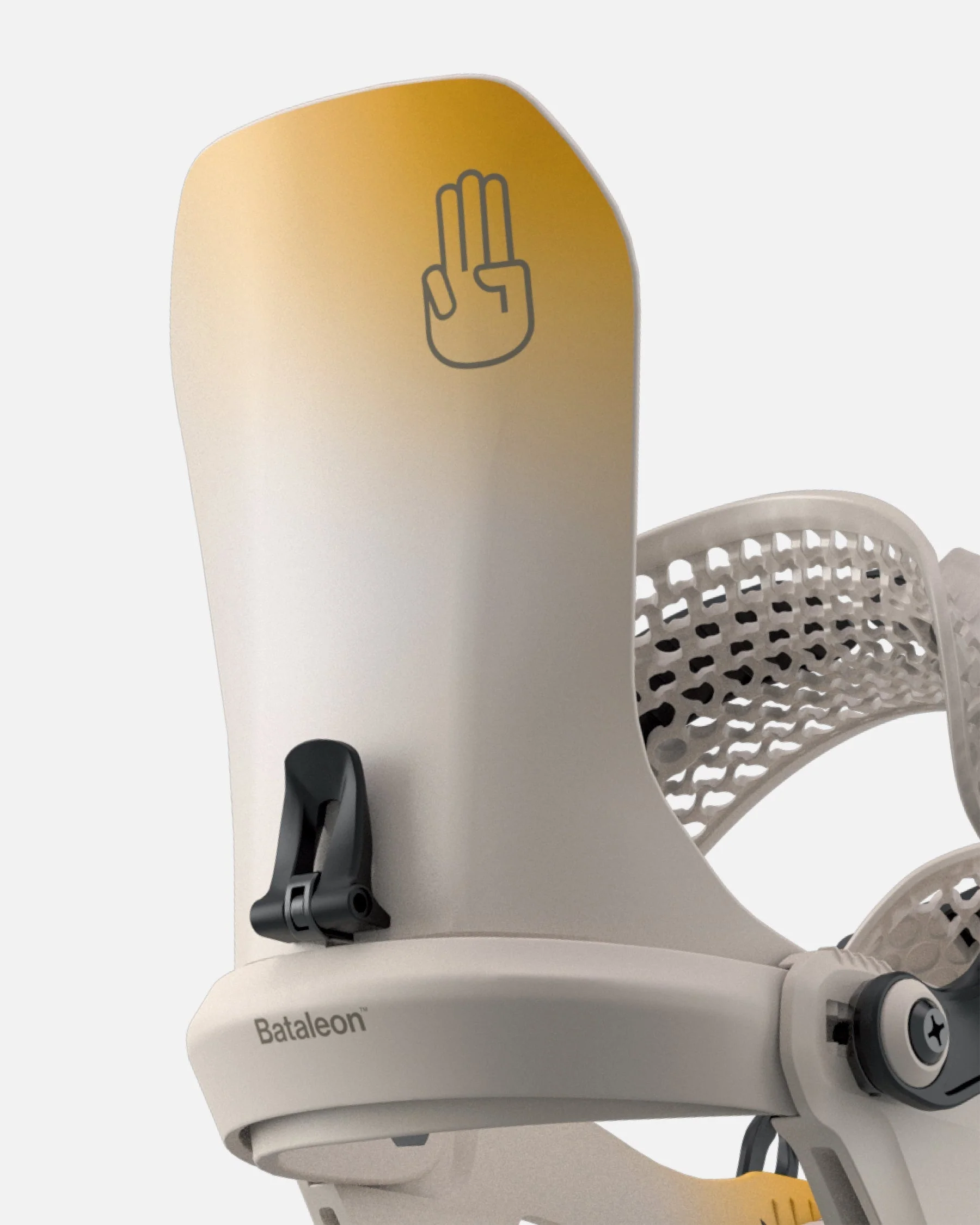 Etna HeelWrap™ Snowboard Bindings - Image 4