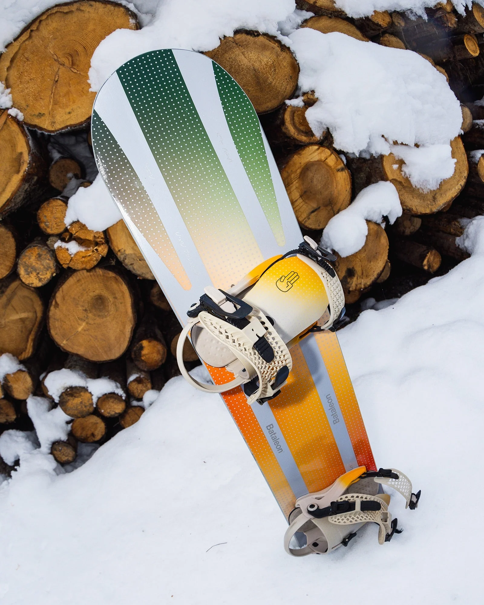 Etna HeelWrap™ Snowboard Bindings - Image 5