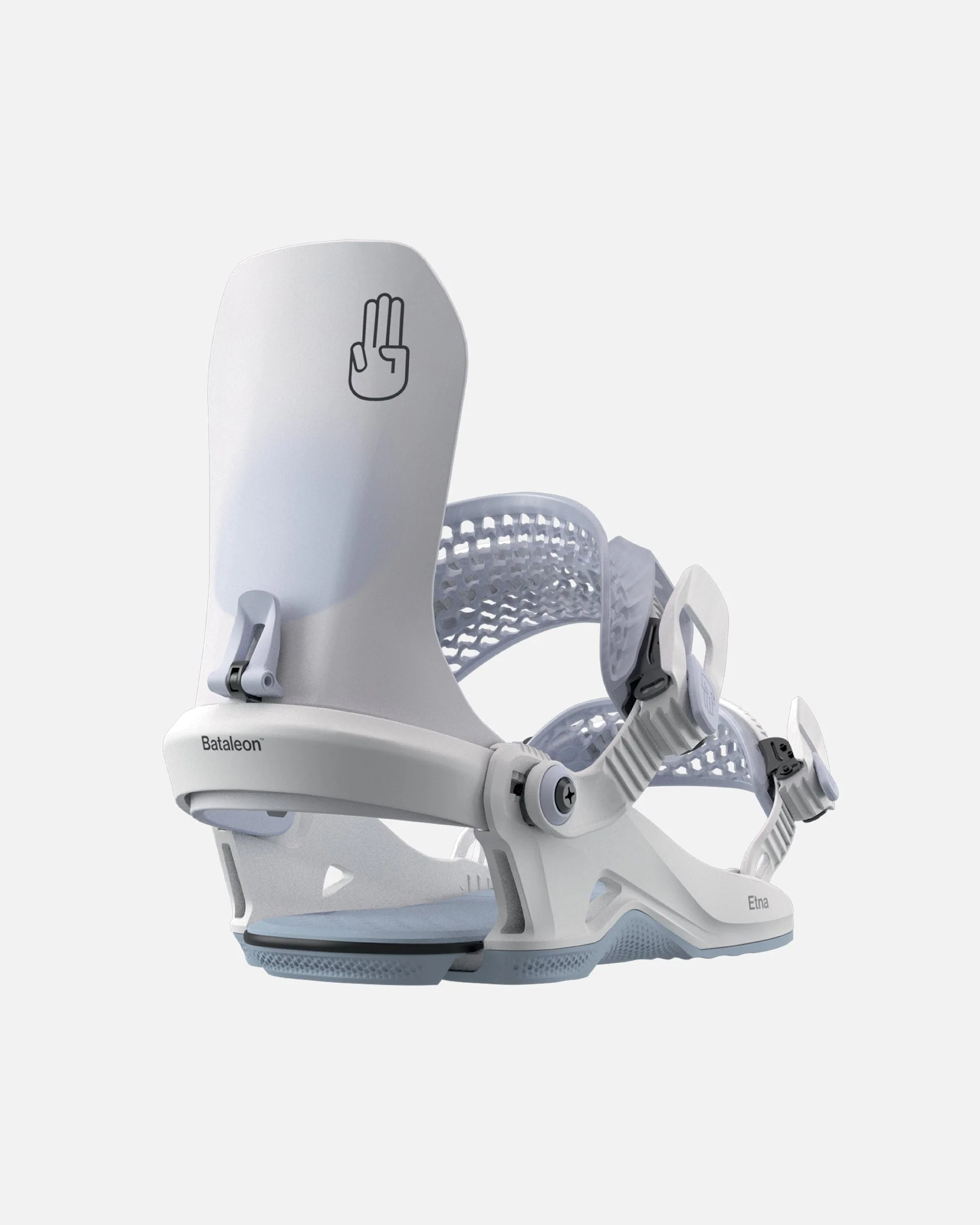 Etna HeelWrap™ Snowboard Bindings - Image 6