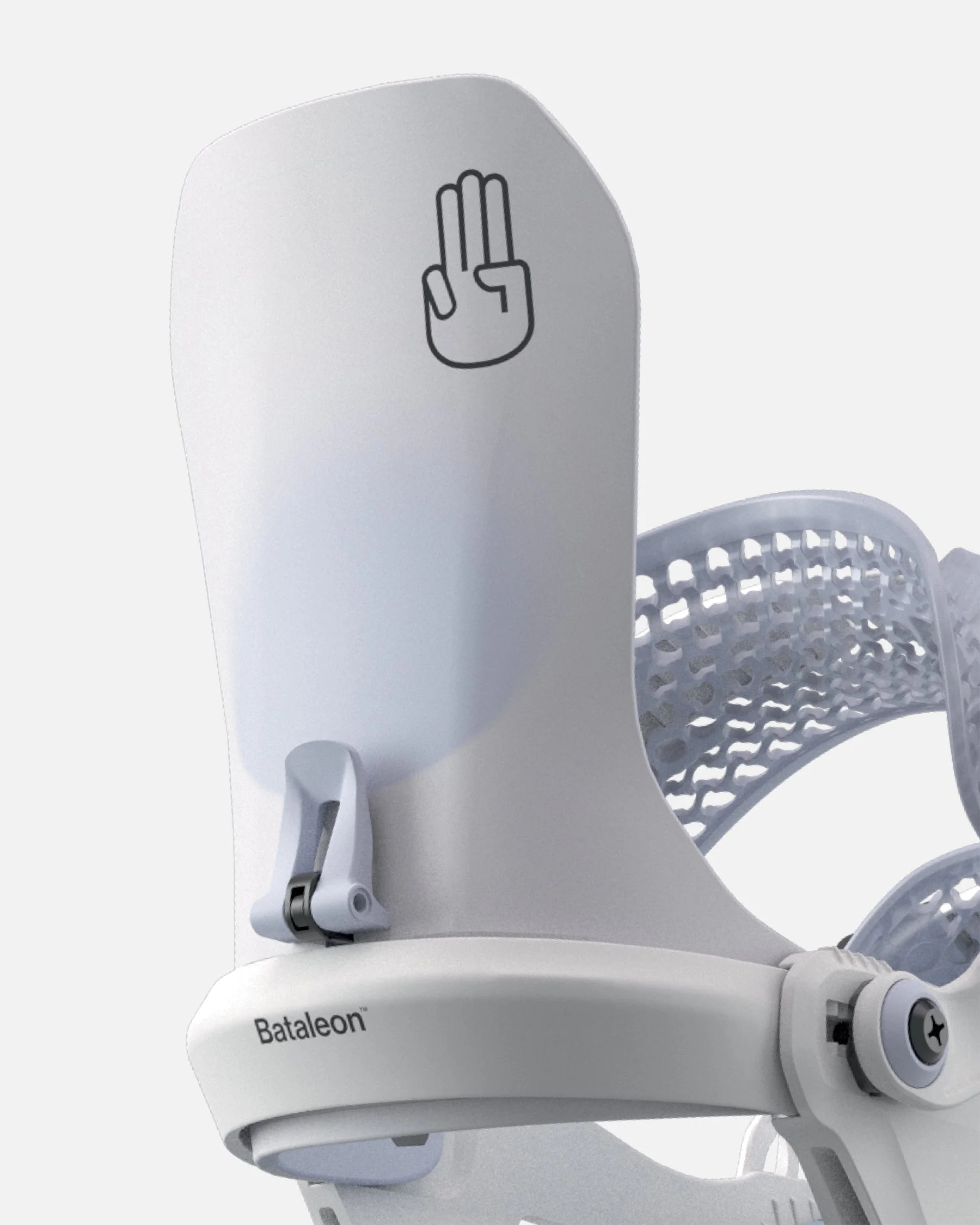 Etna HeelWrap™ Snowboard Bindings - Image 9