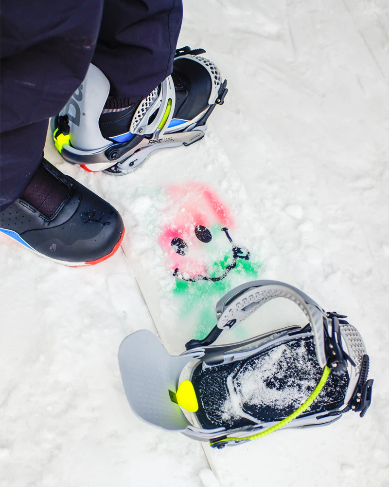 Evil Twin Men's Snowboard - Image 5