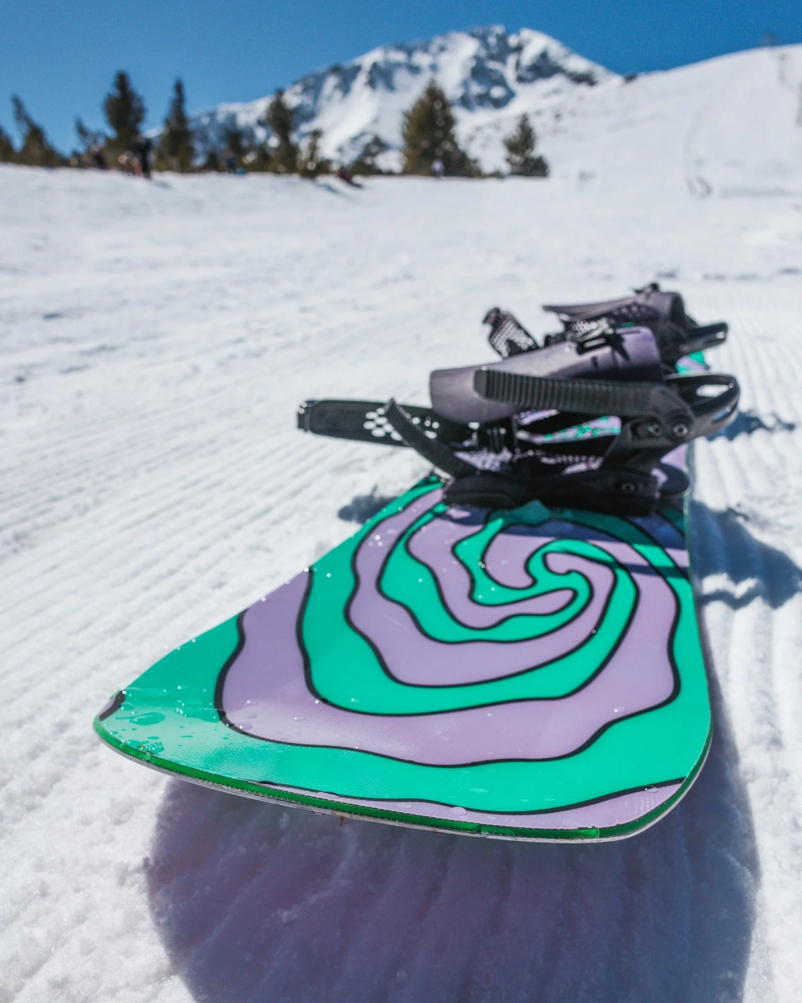 Moodboard Women's Snowboard - Image 6