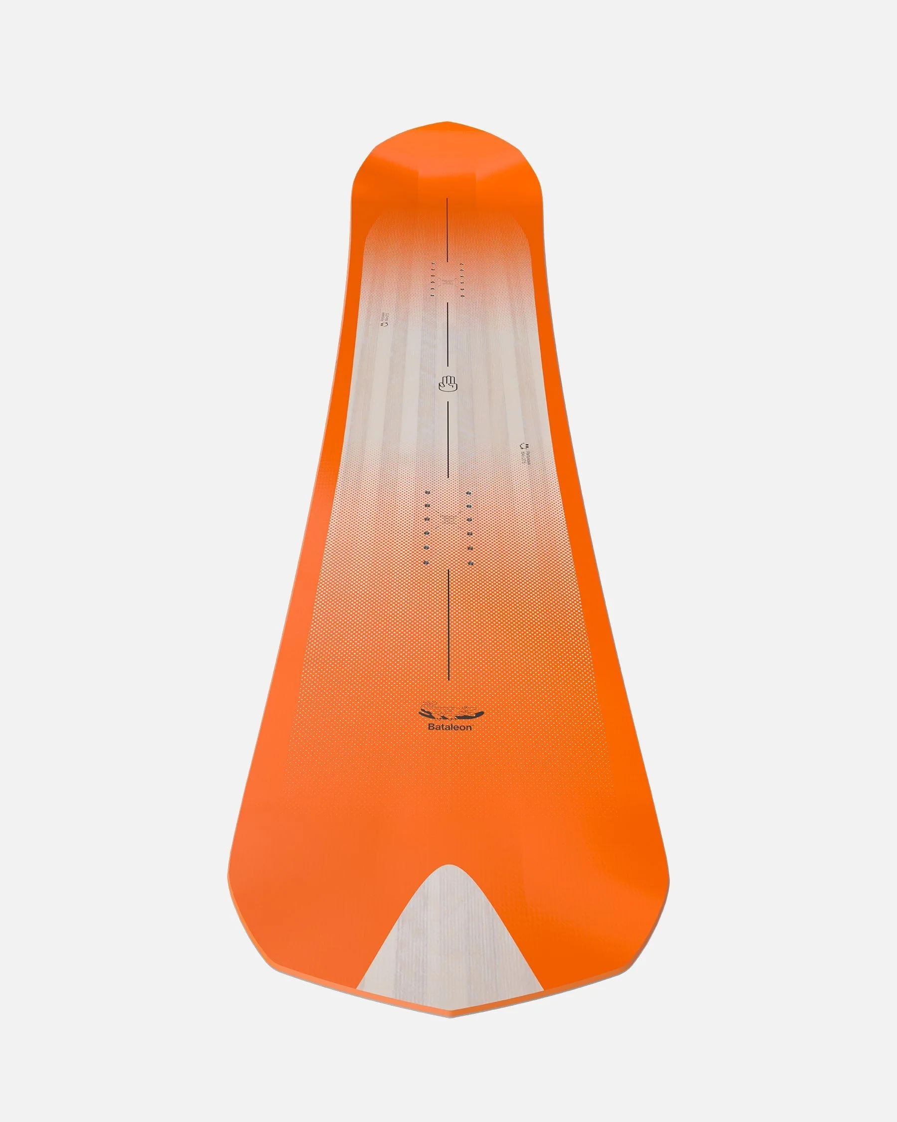 Party Wave Men's Snowboard - Image 3