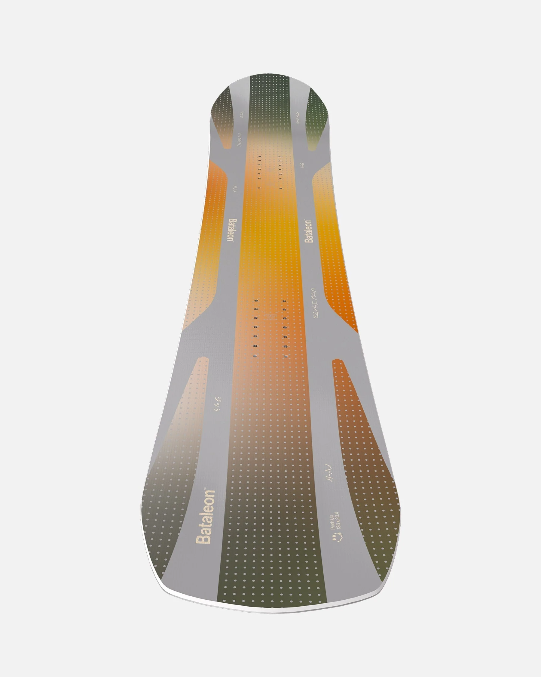 Push Up Women's Snowboard - Image 3