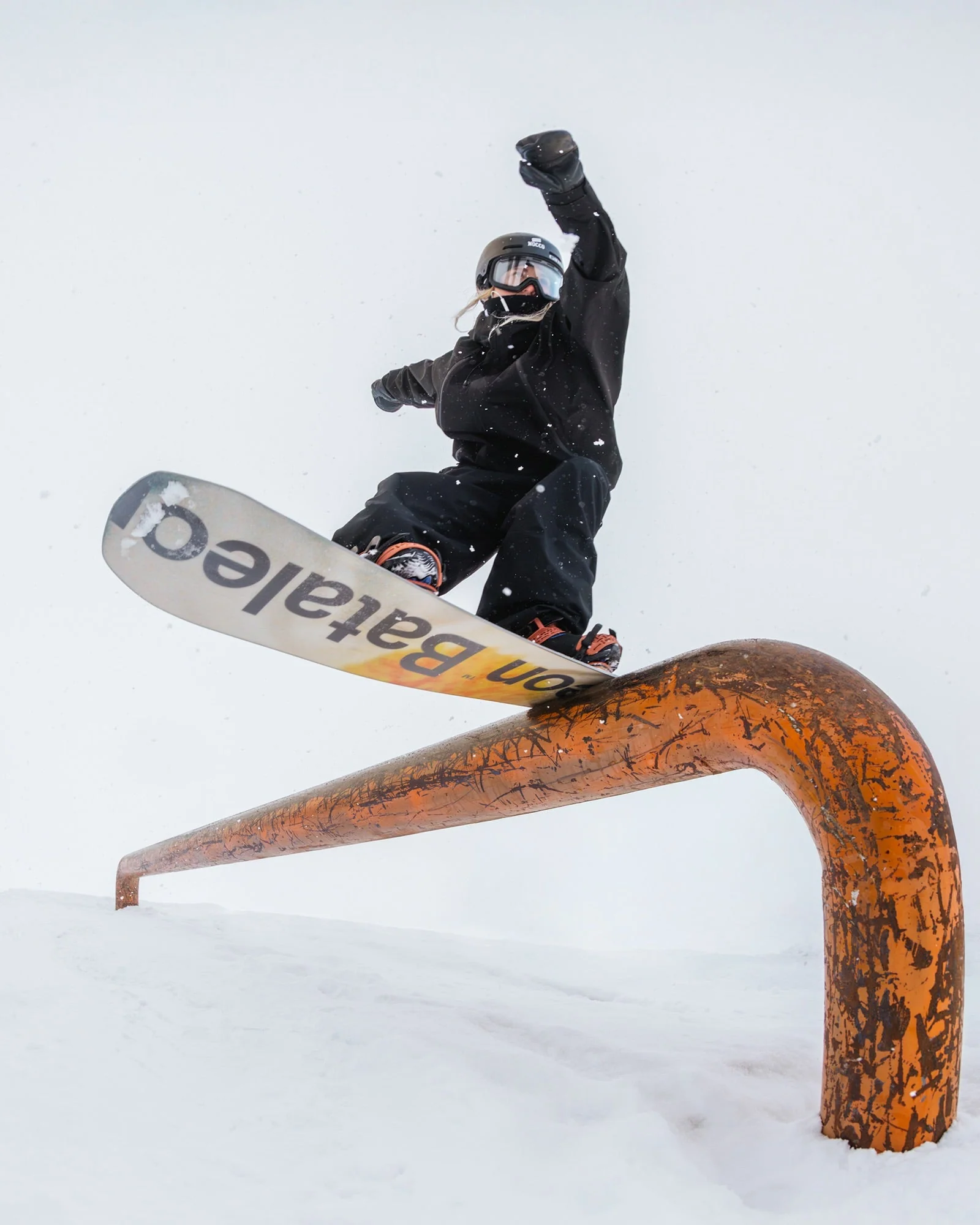 Push Up Women's Snowboard - Image 4