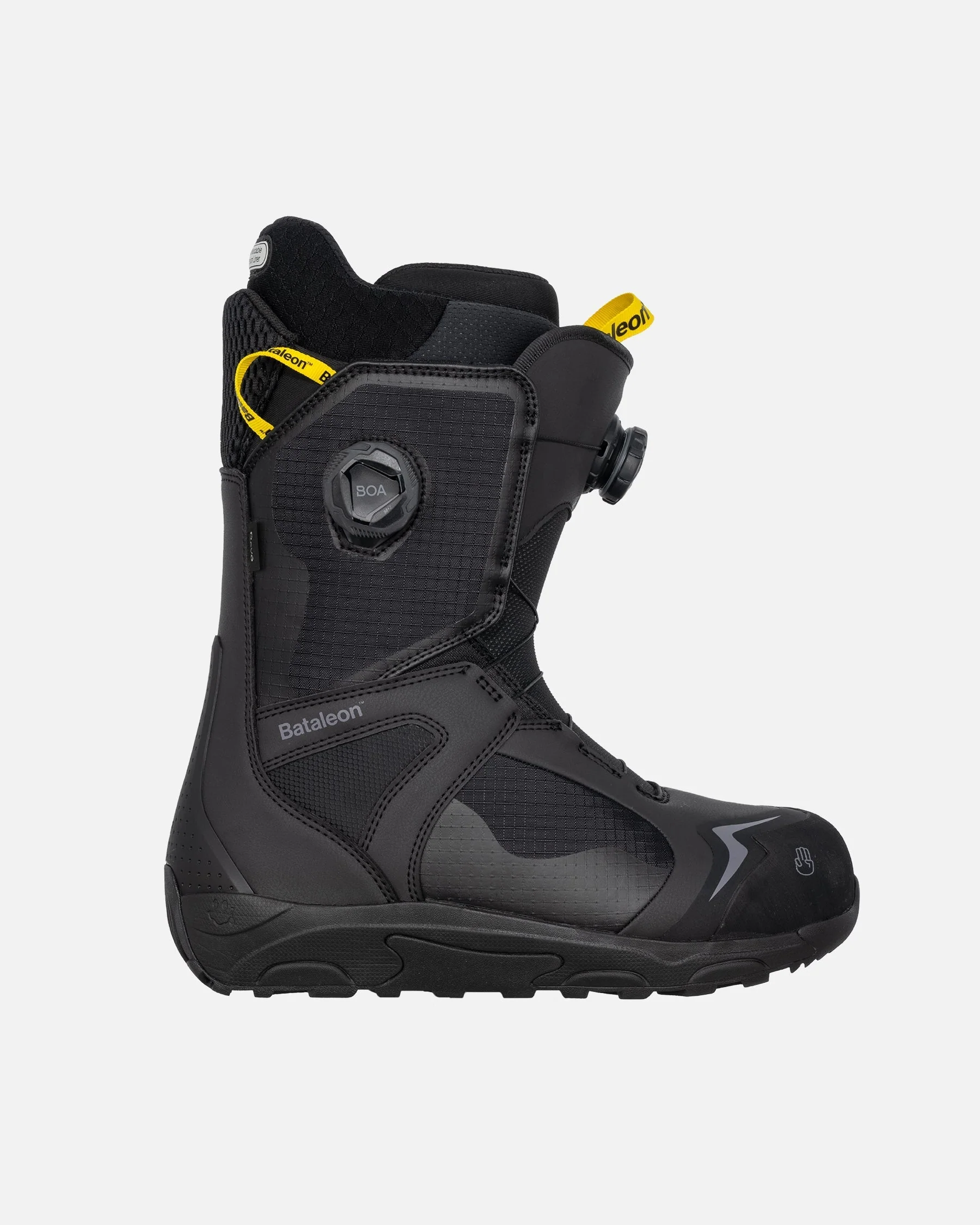 Rave Men's Snowboard Boots - Image 10