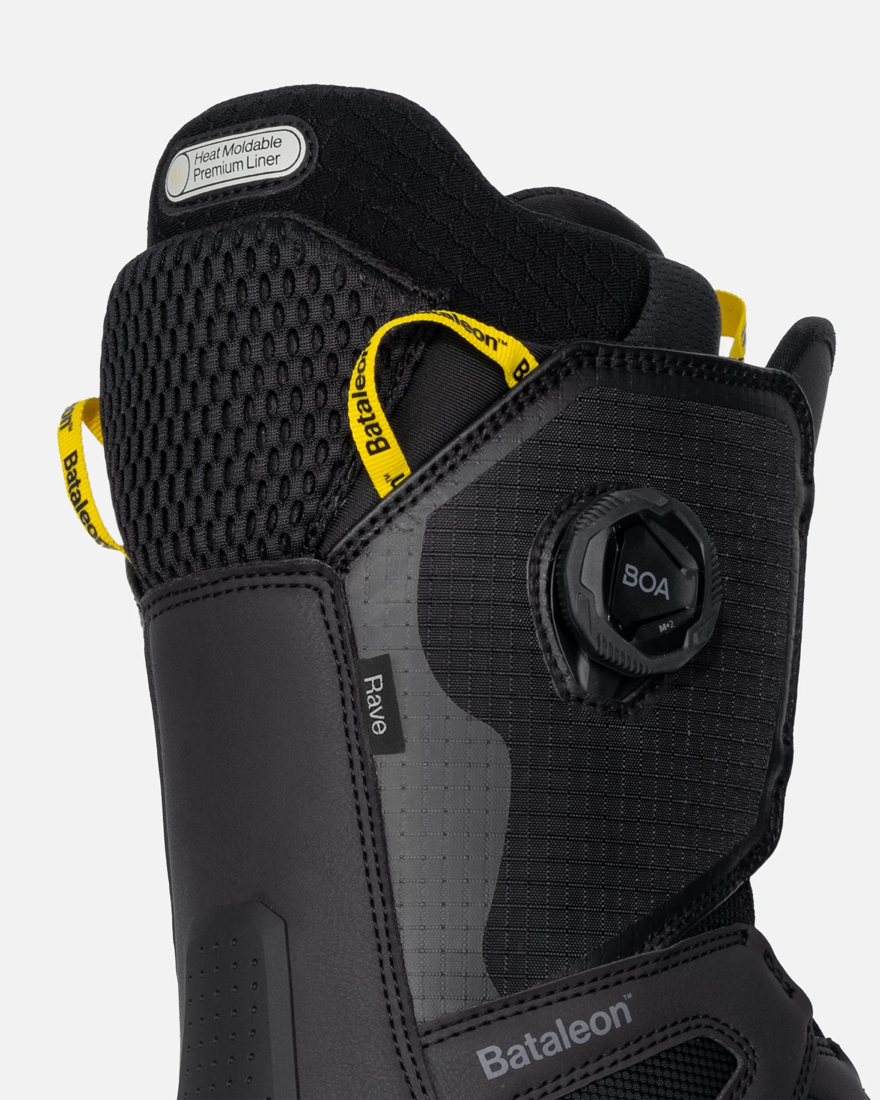 Rave Men's Snowboard Boots - Image 12