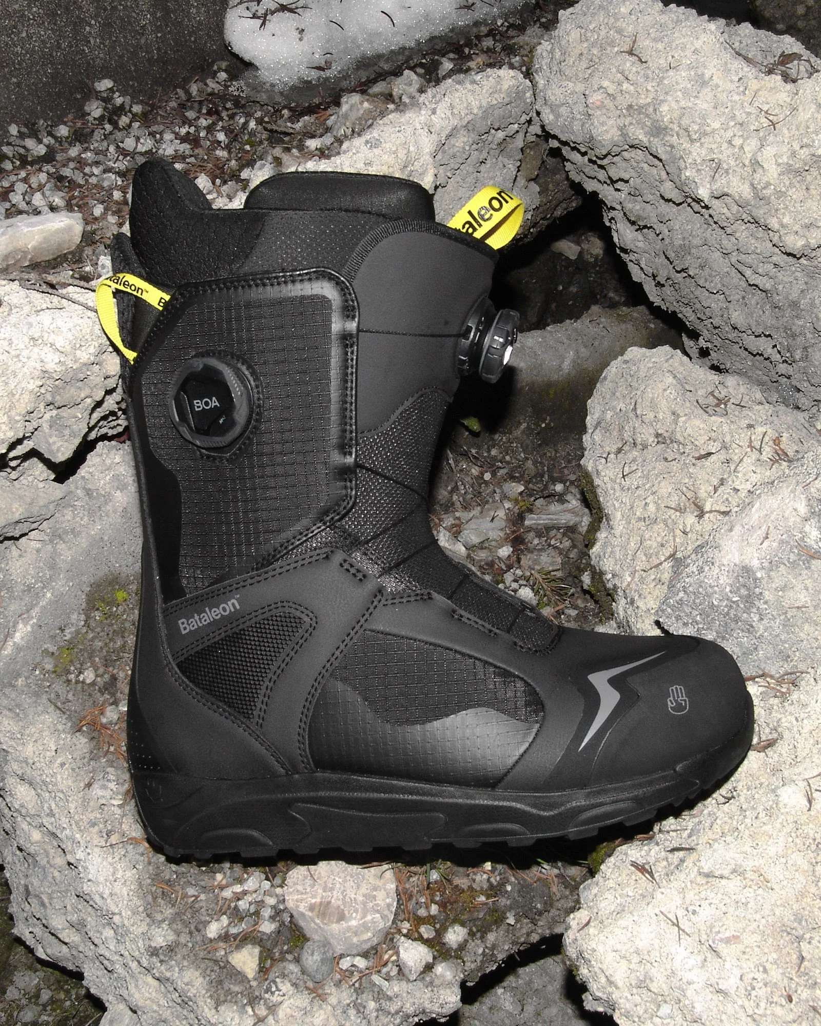 Rave Men's Snowboard Boots - Image 14