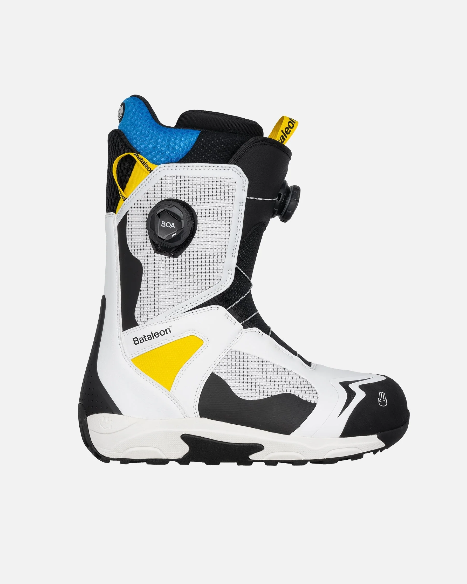 Rave Men's Snowboard Boots - Image 3