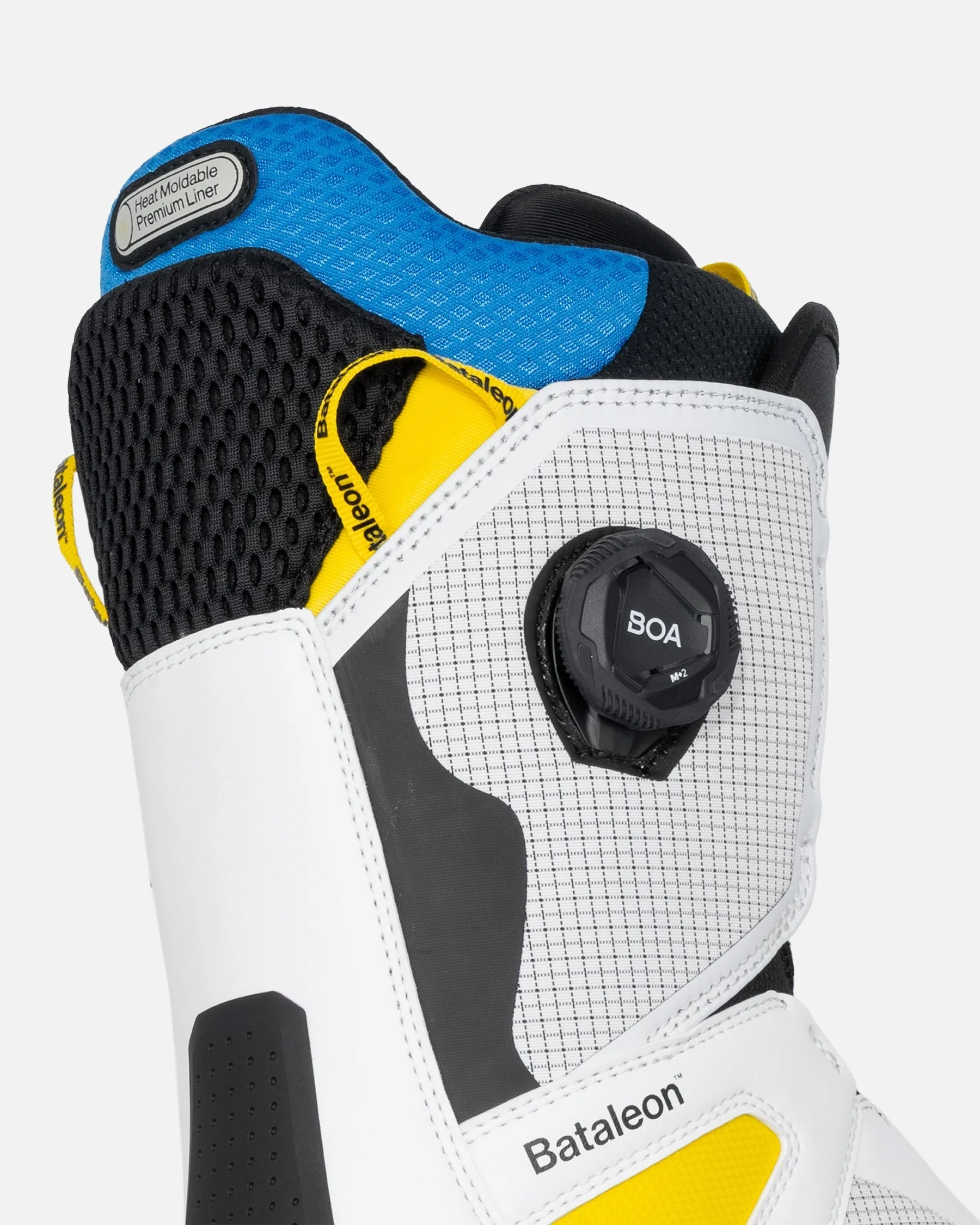 Rave Men's Snowboard Boots - Image 4