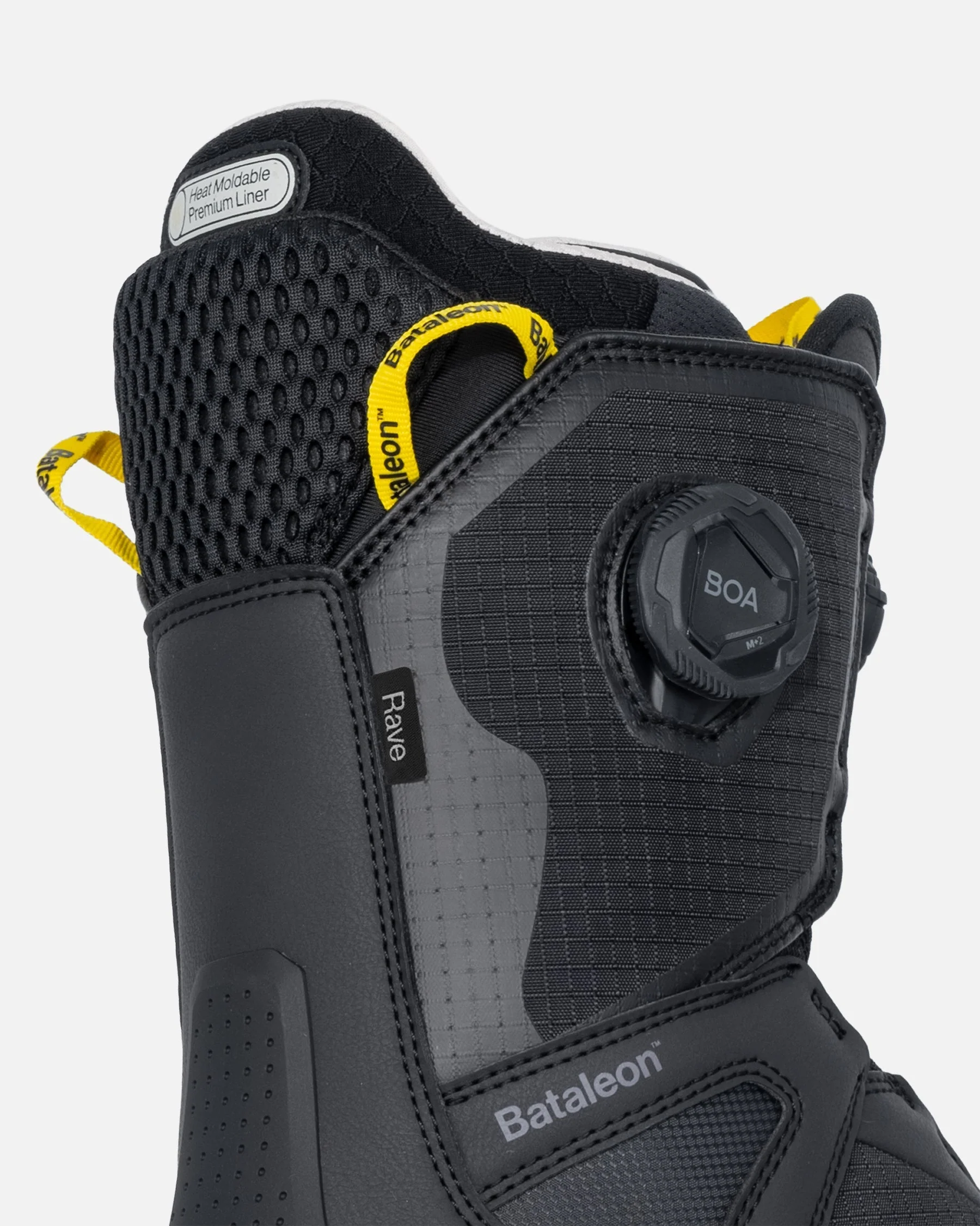 Rave Women's Snowboard Boots - Image 5