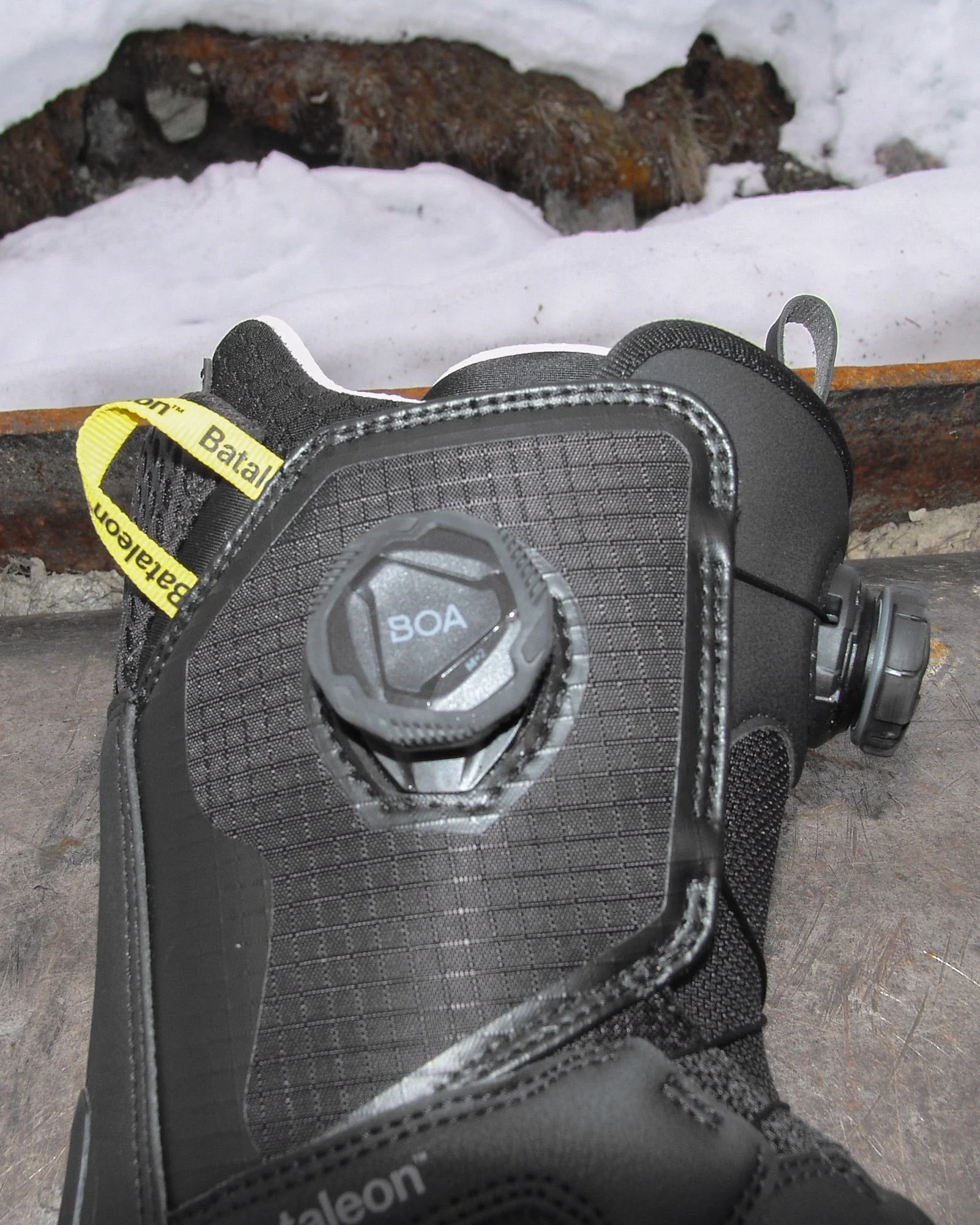 Rave Women's Snowboard Boots - Image 8