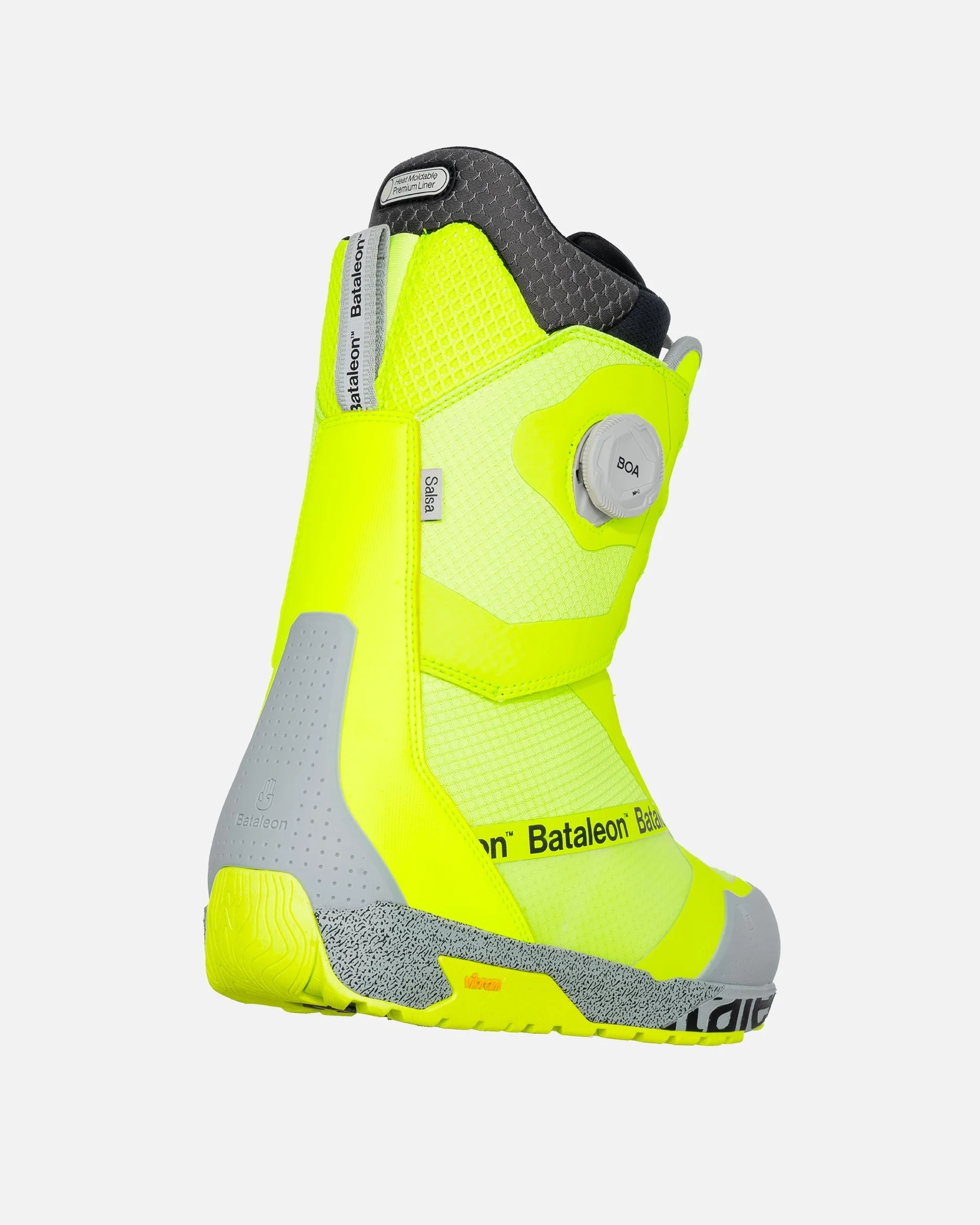 Salsa Men's Snowboard Boots - Image 10