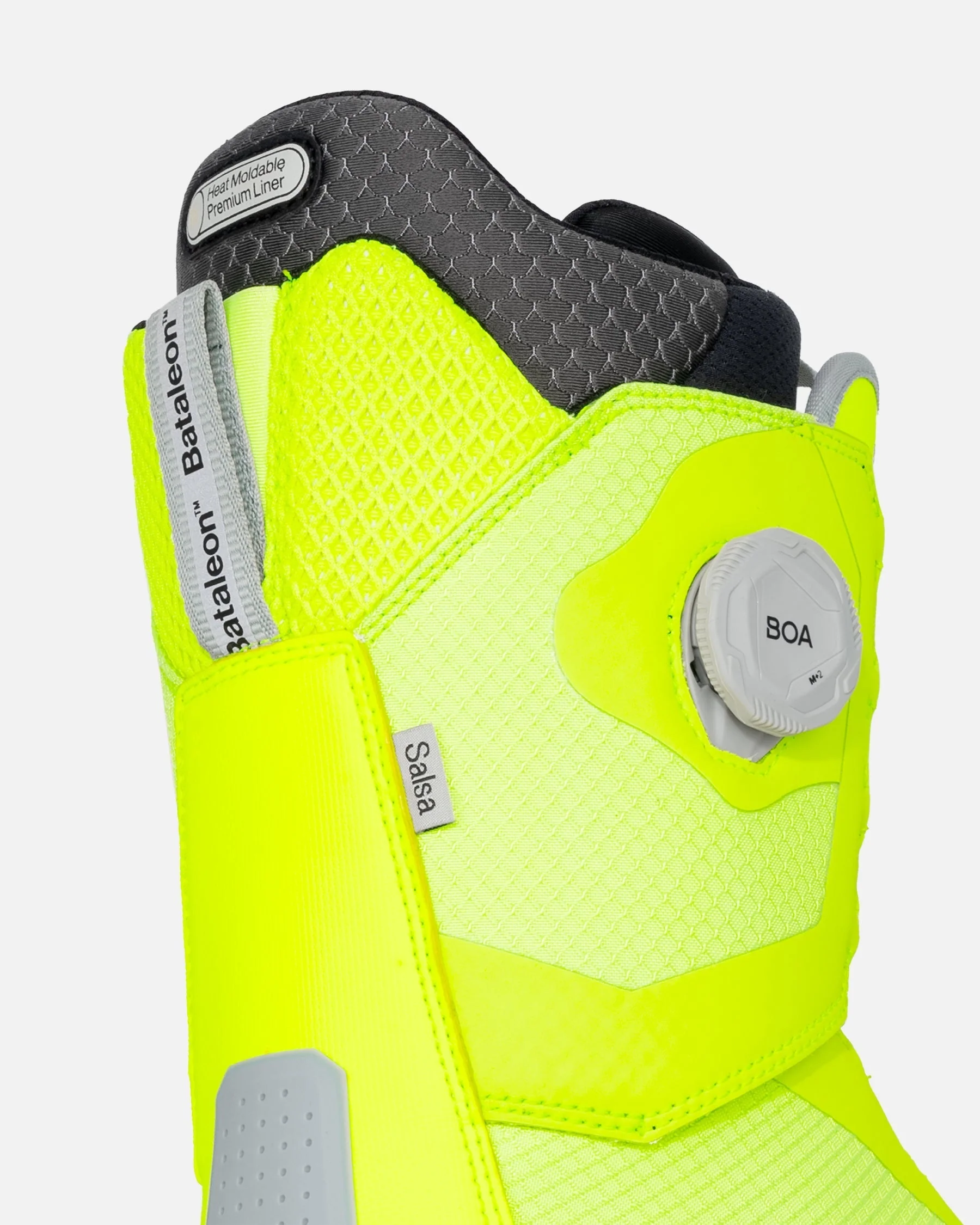 Salsa Men's Snowboard Boots - Image 13