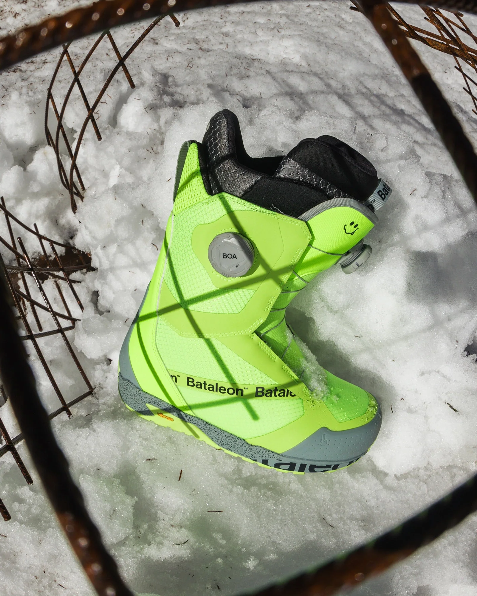 Salsa Men's Snowboard Boots - Image 15
