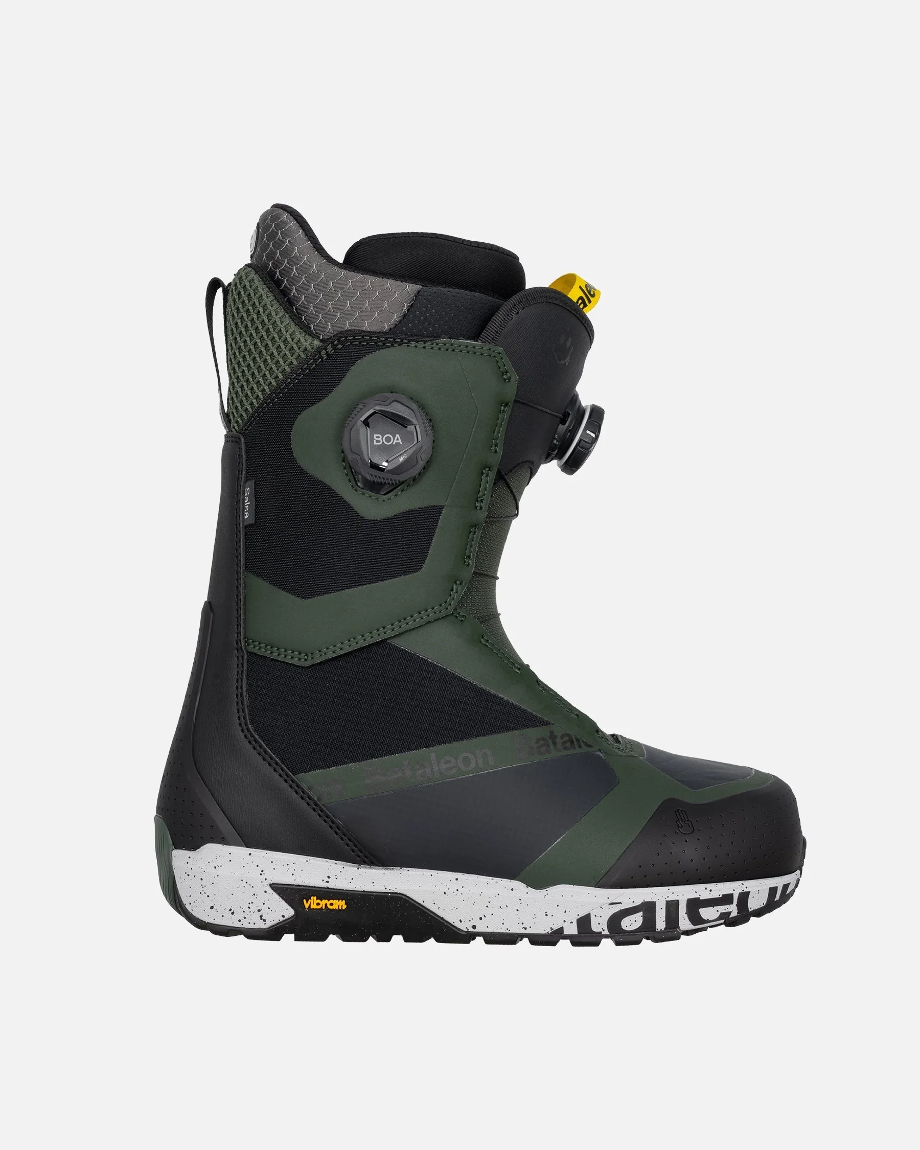 Salsa Men's Snowboard Boots - Image 17