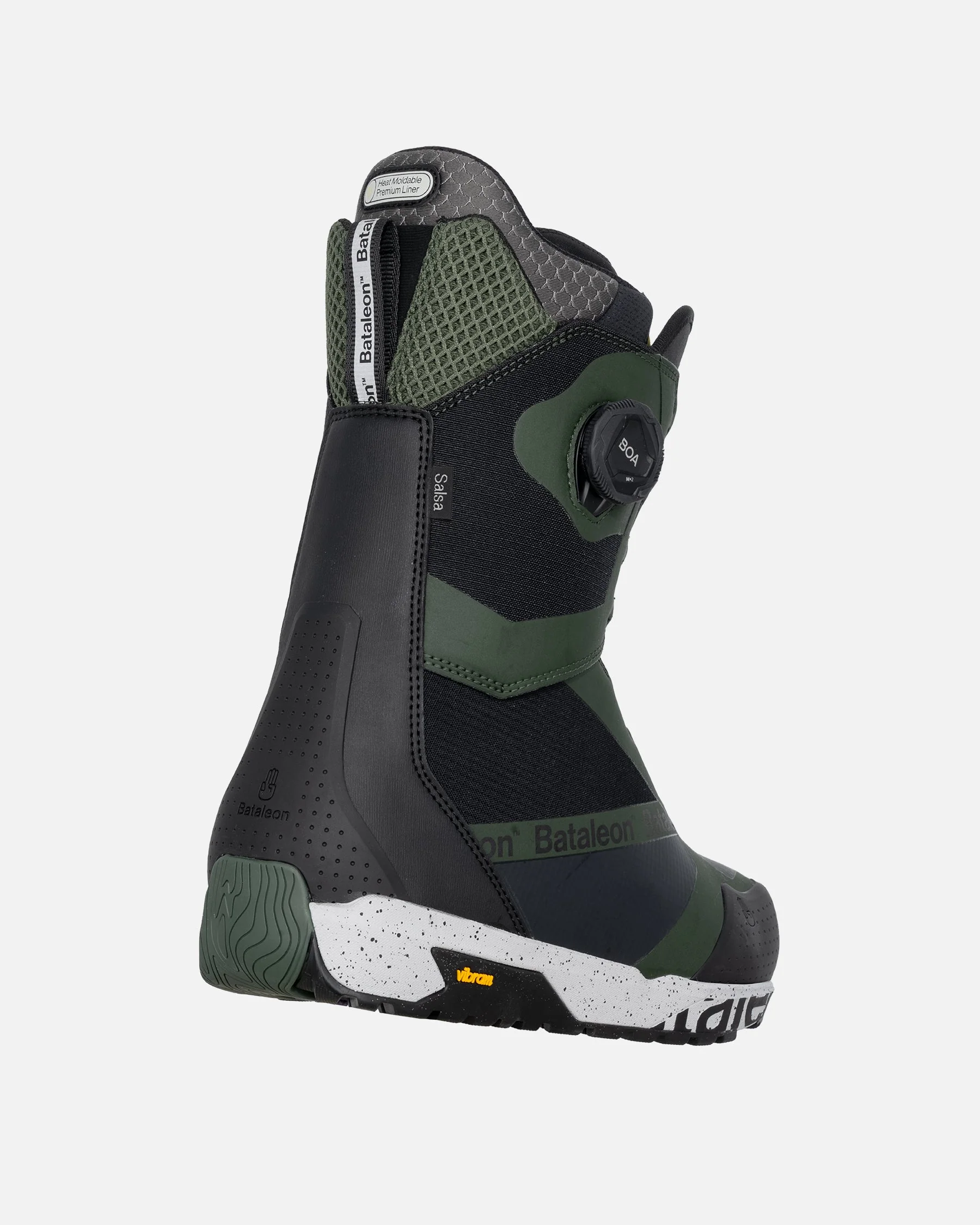 Salsa Men's Snowboard Boots - Image 18
