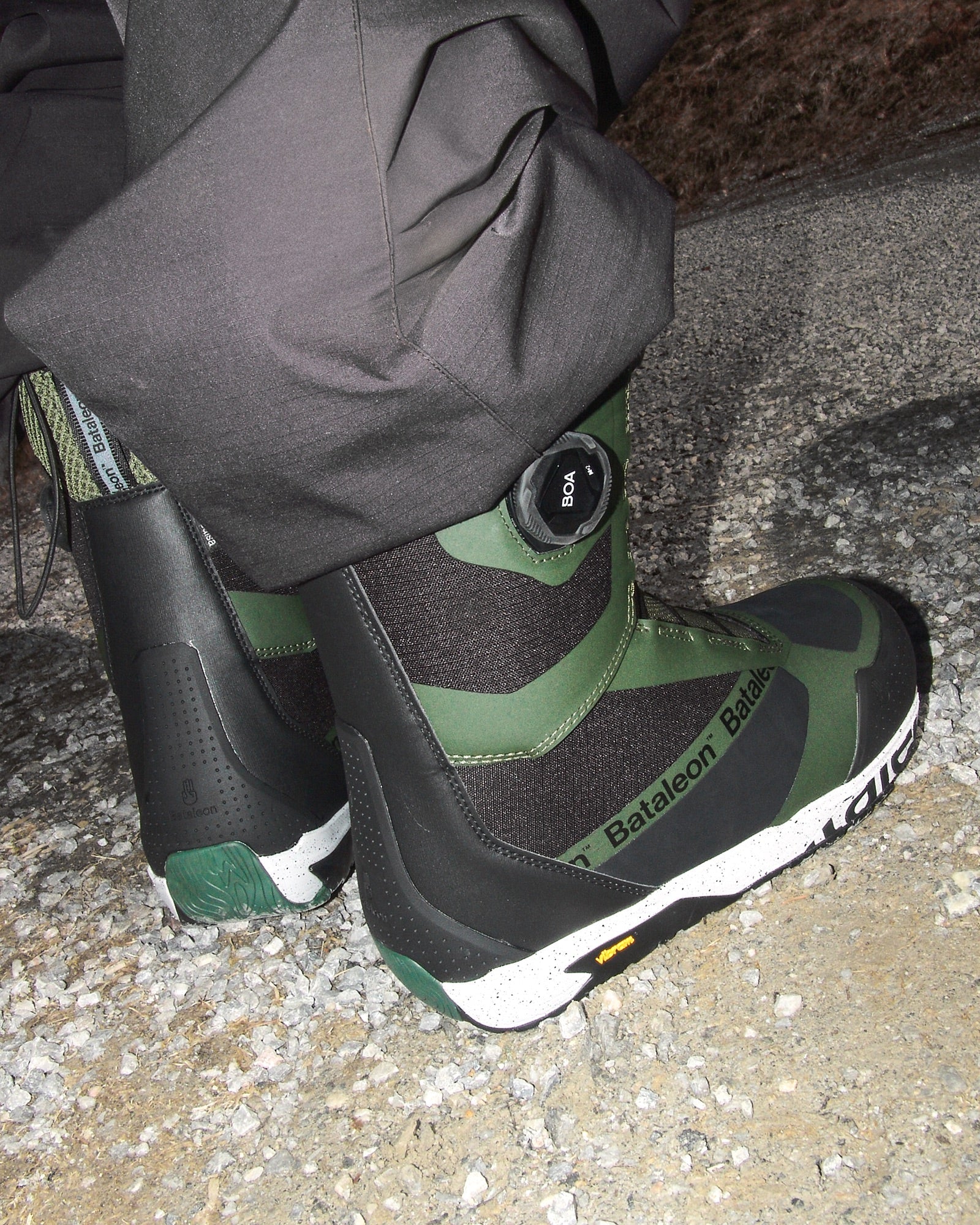 Salsa Men's Snowboard Boots - Image 22