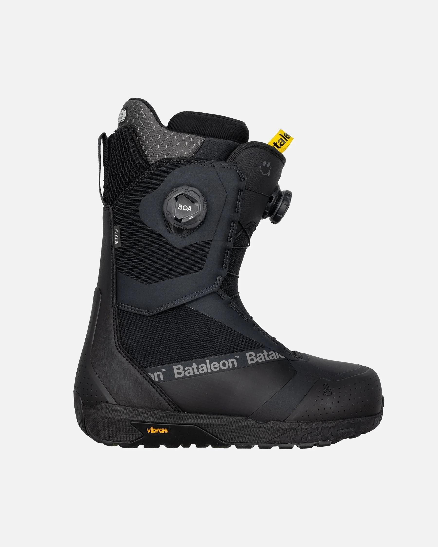 Salsa Men's Snowboard Boots - Image 3