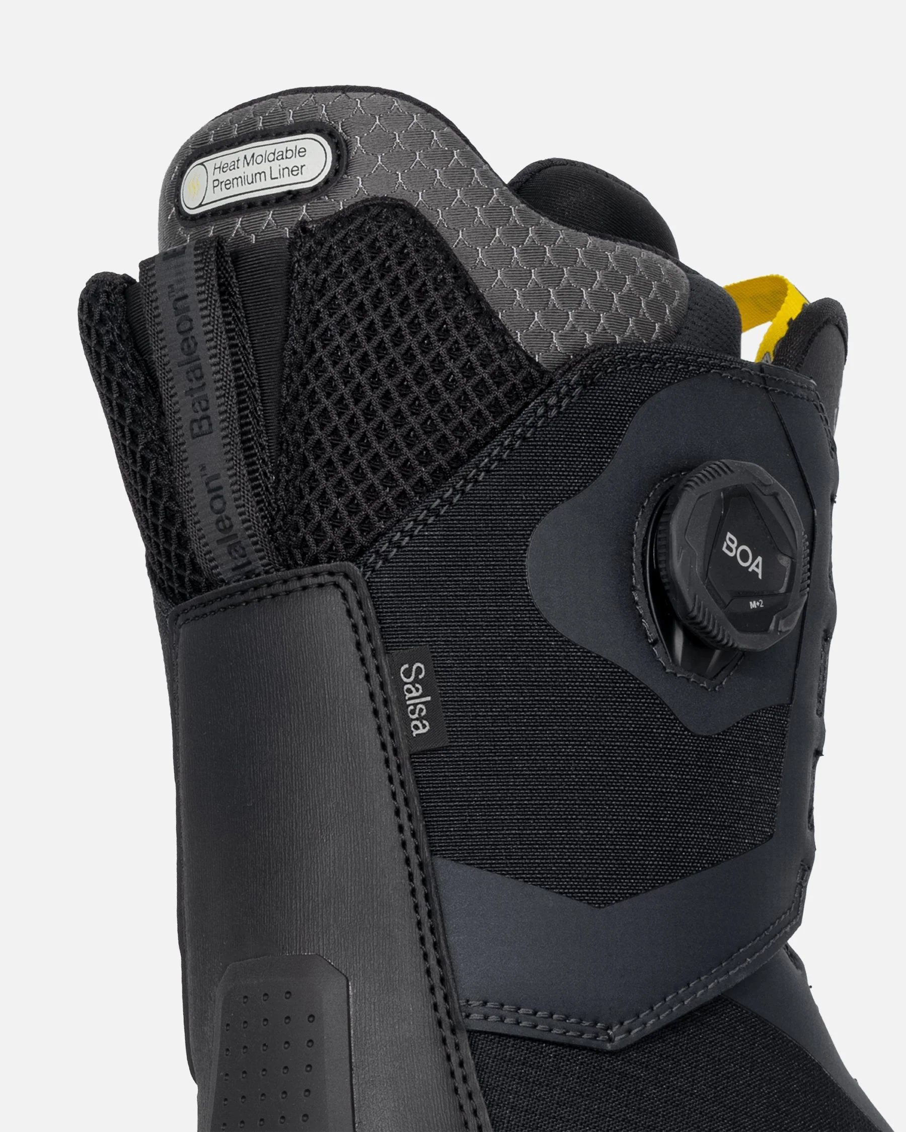 Salsa Men's Snowboard Boots - Image 5